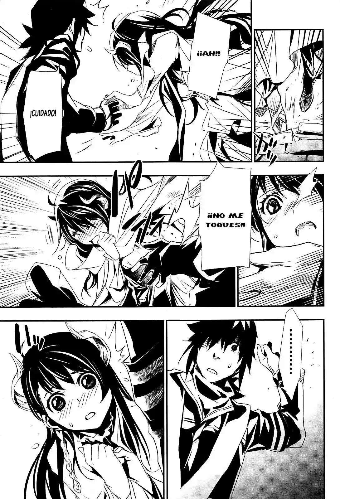 Página 26 del Manga