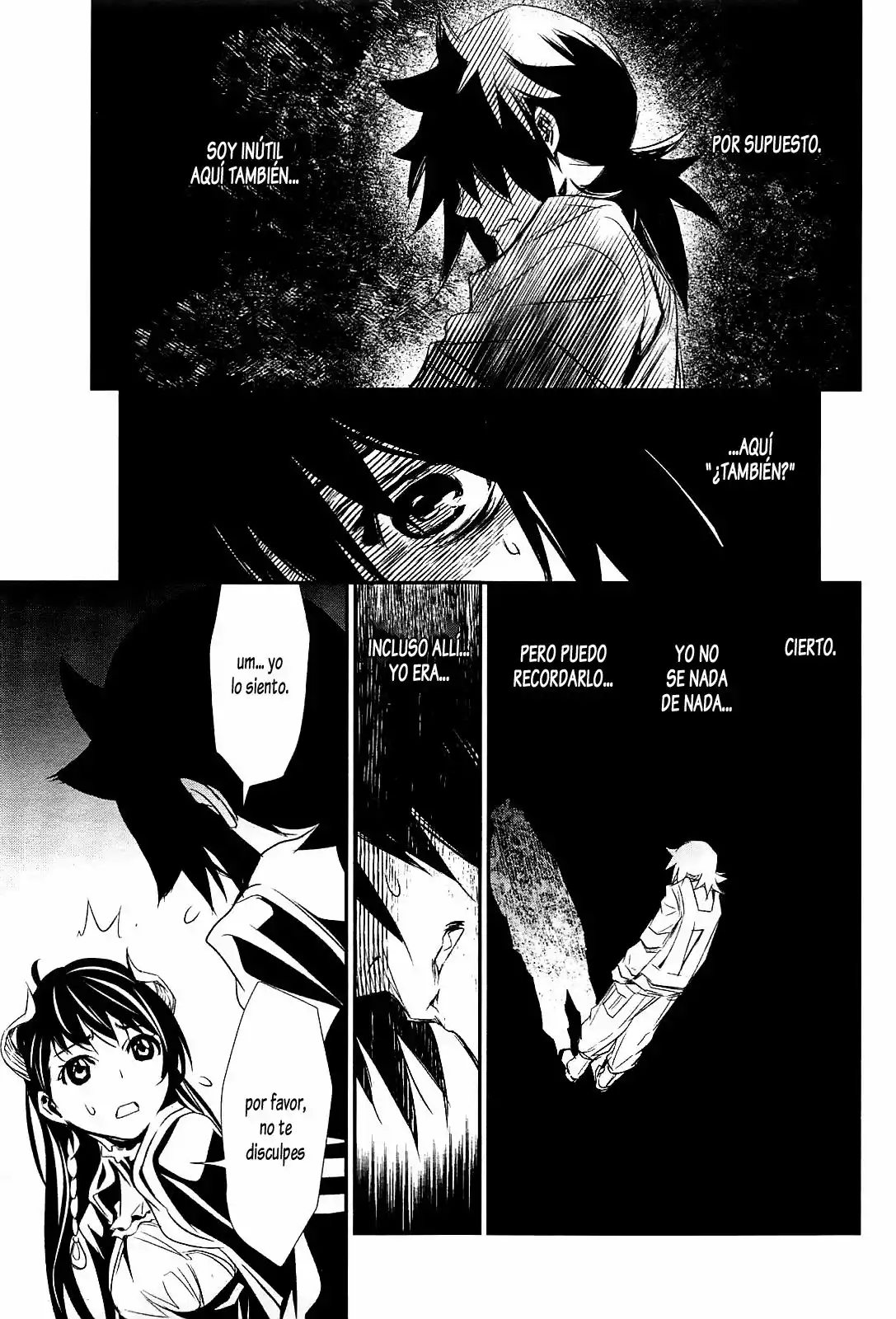 Página 30 del Manga