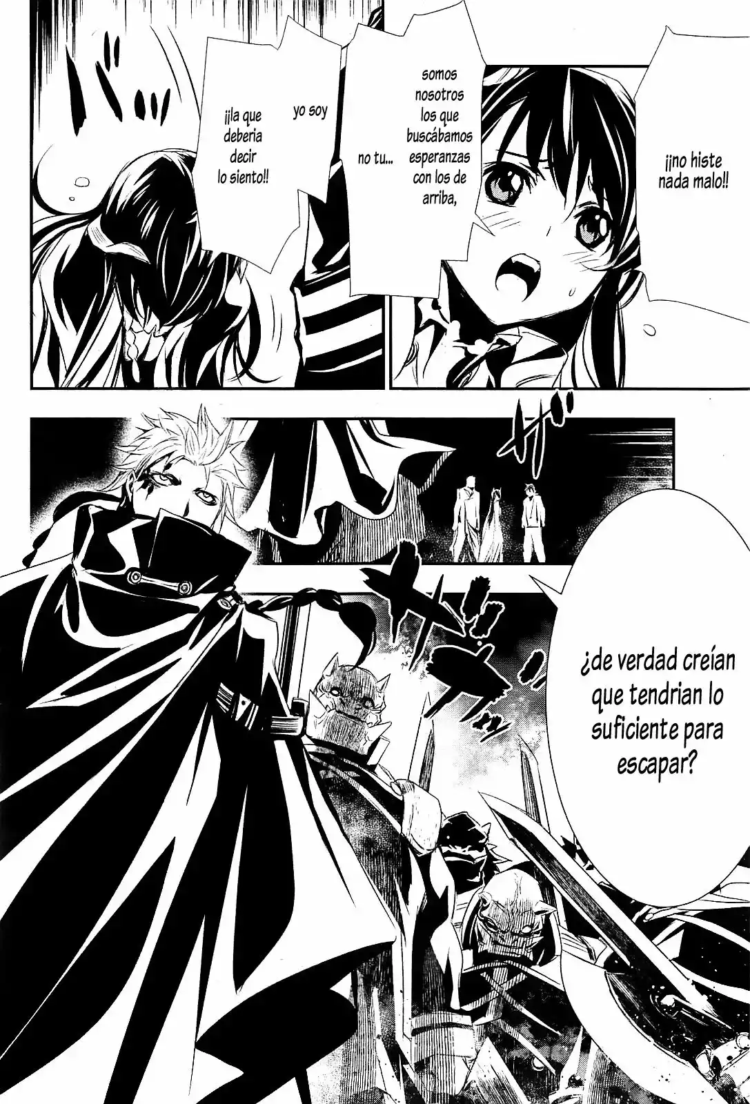 Página 31 del Manga