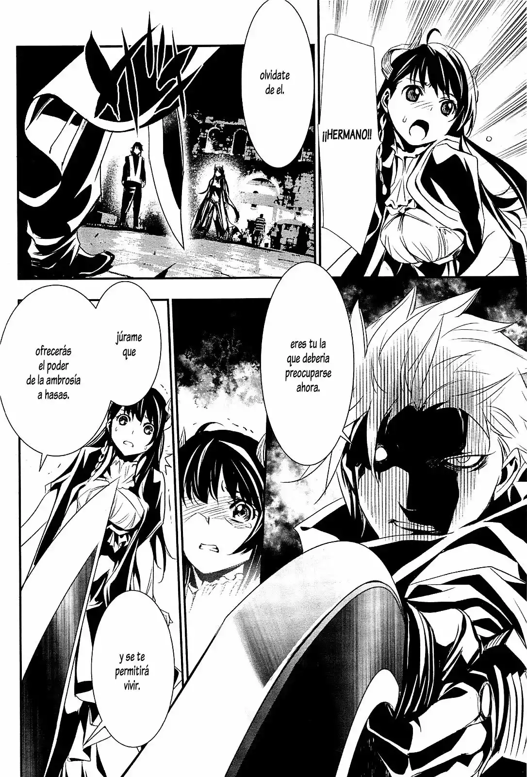 Página 33 del Manga
