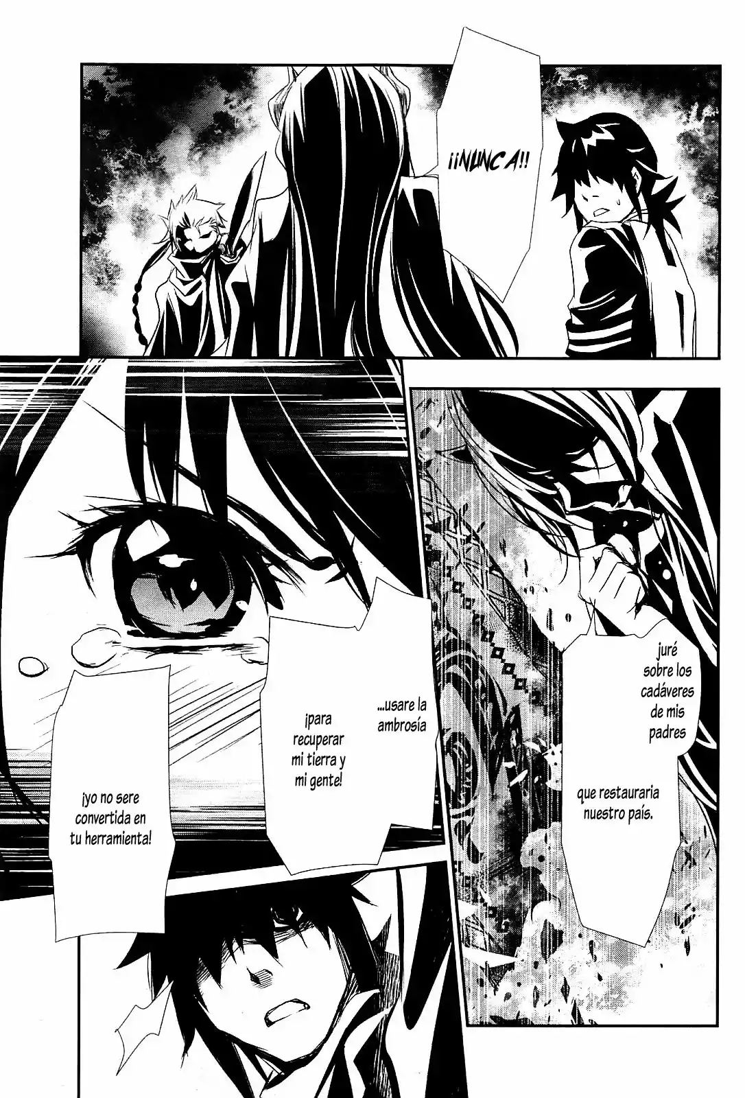 Página 34 del Manga