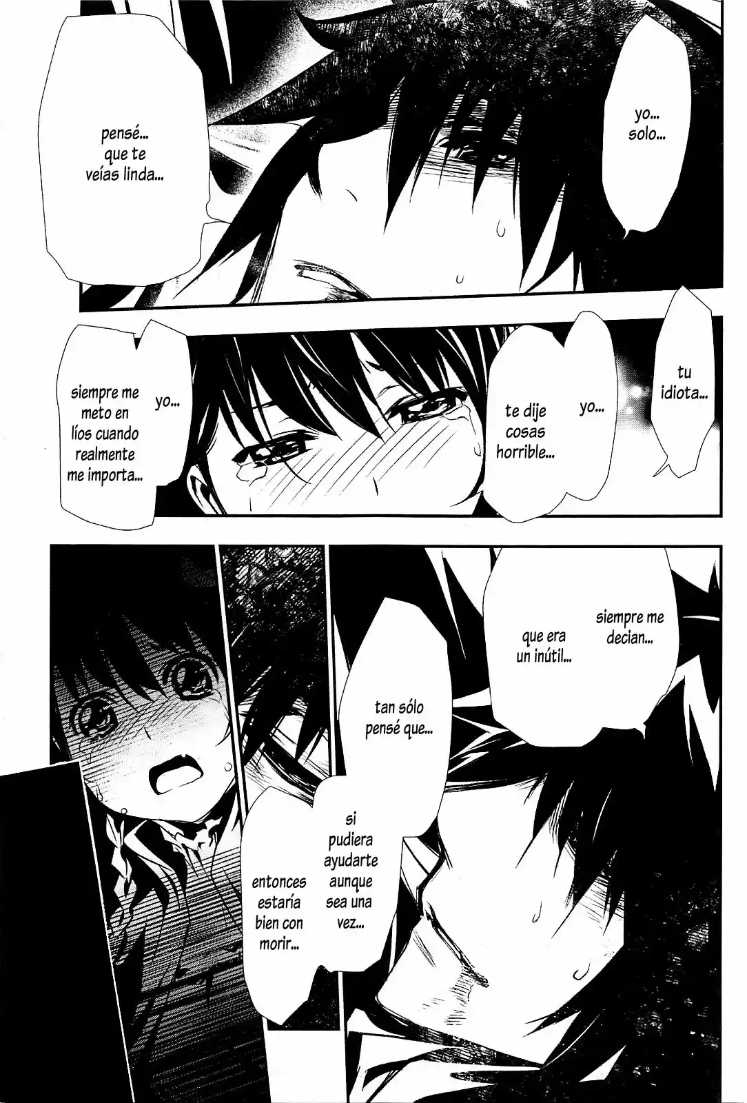 Página 38 del Manga