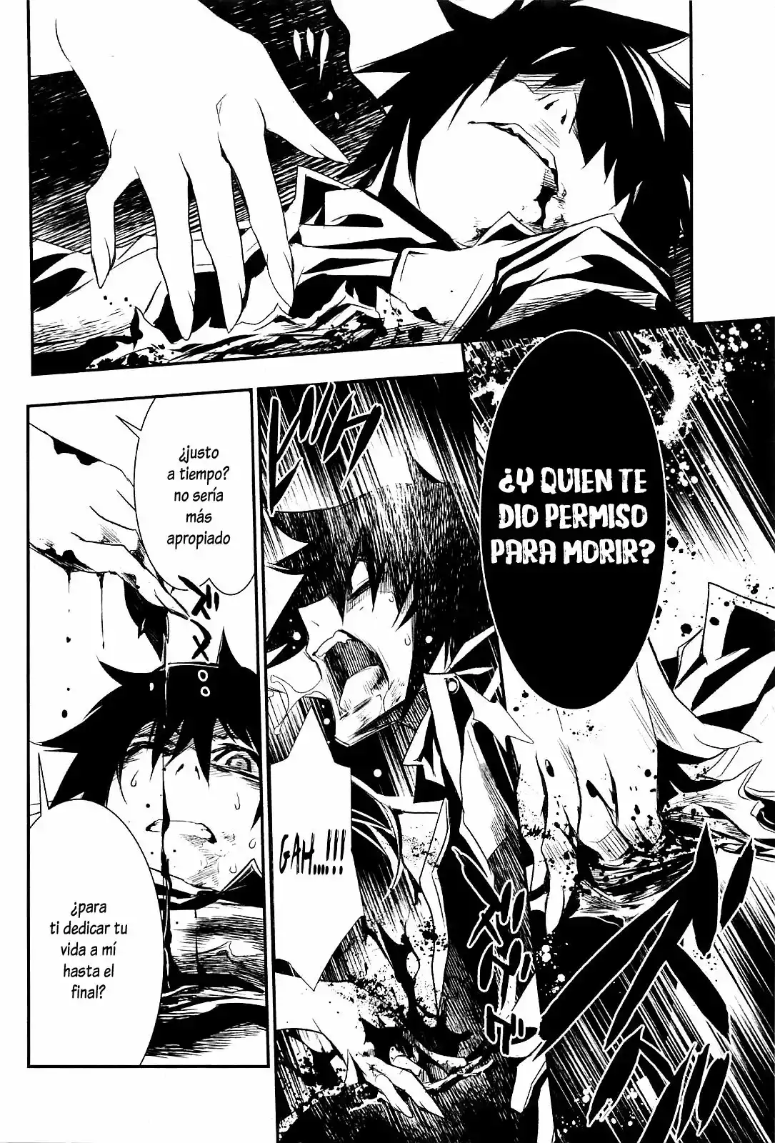 Página 39 del Manga