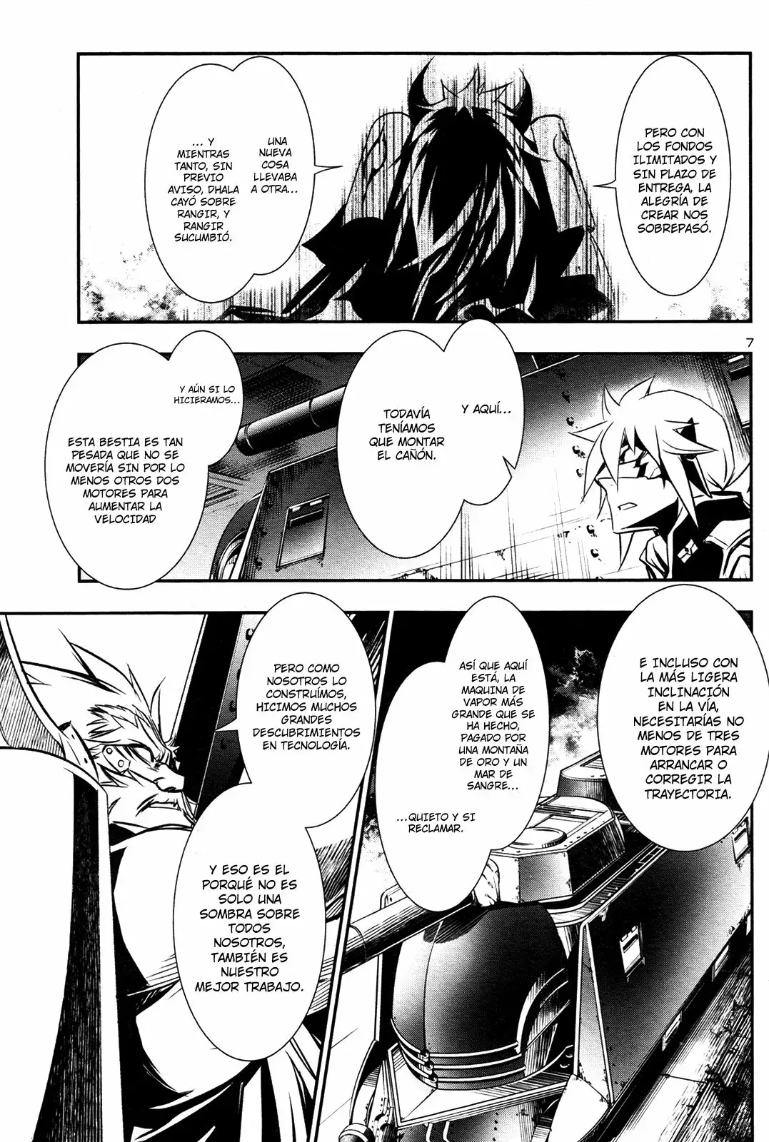 Página 7 del Manga