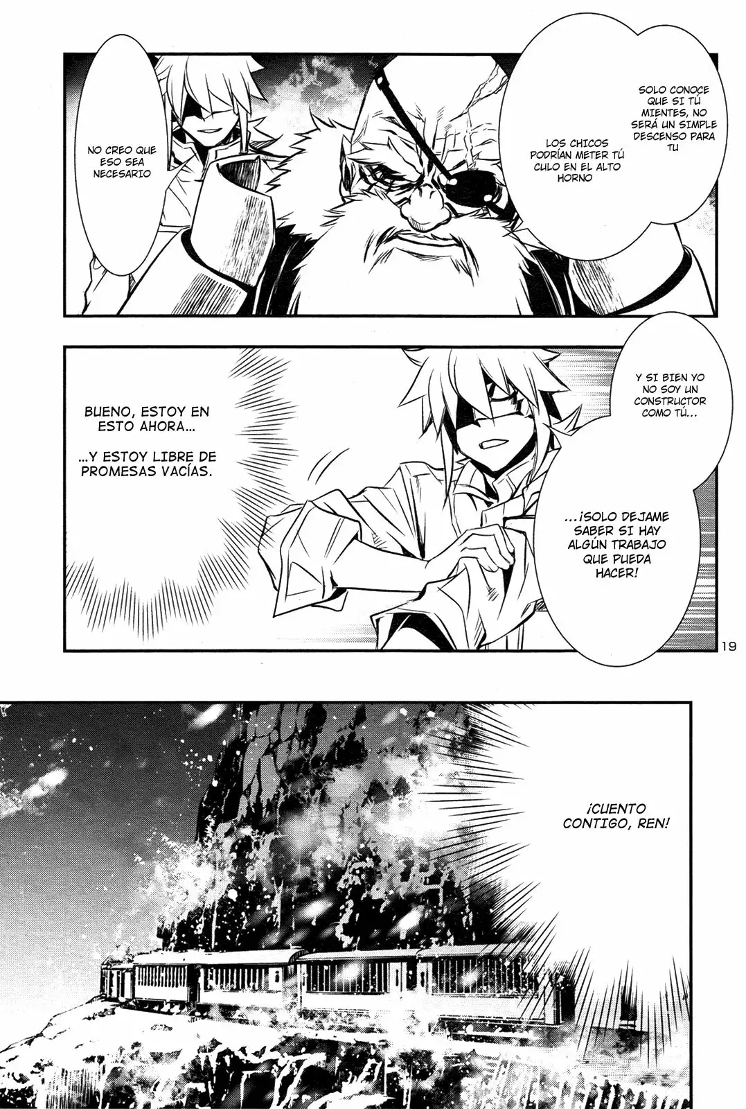 Página 19 del Manga
