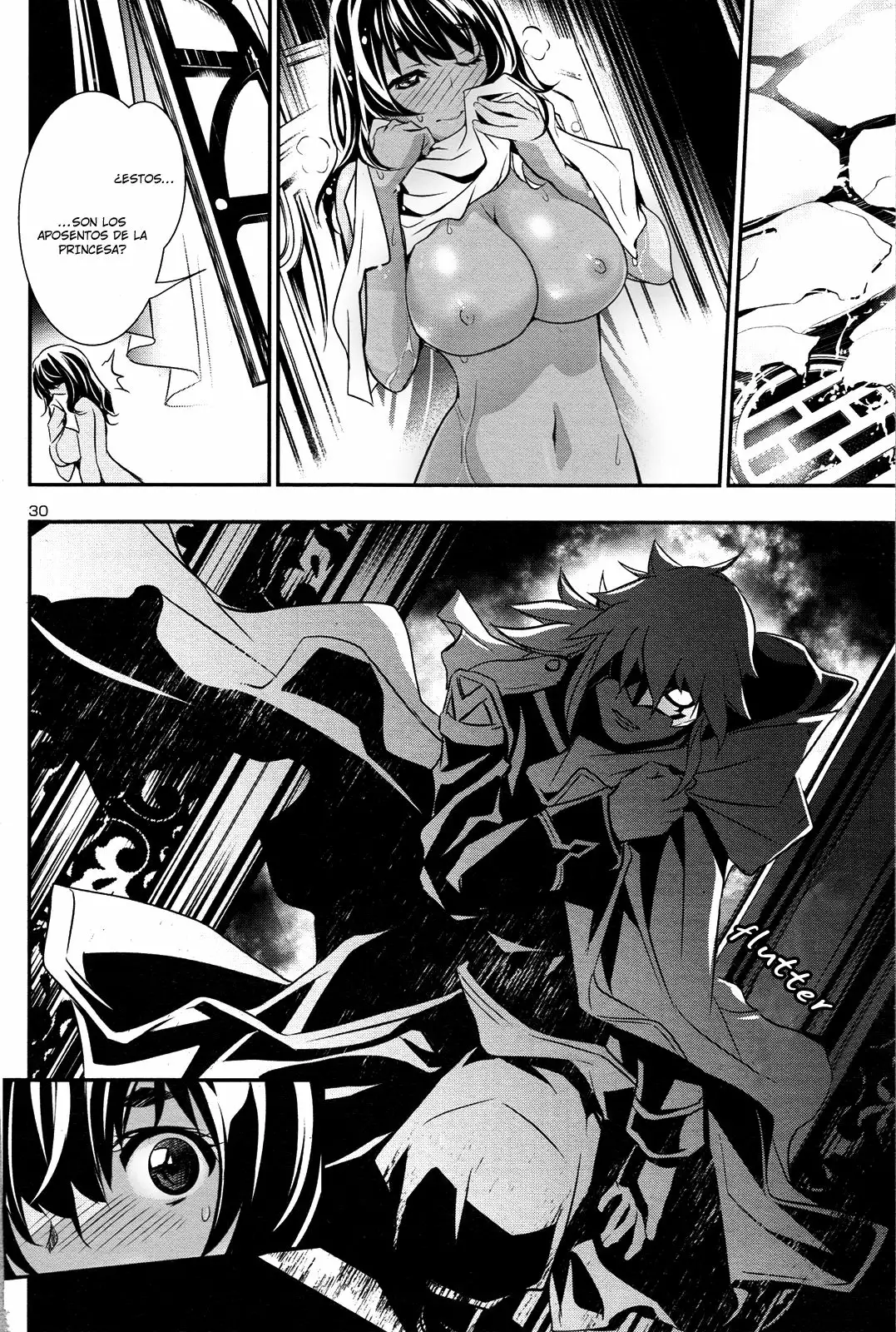Página 30 del Manga
