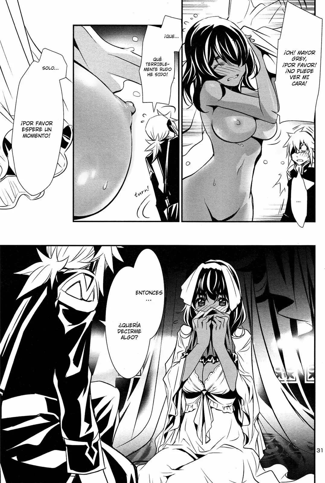 Página 31 del Manga