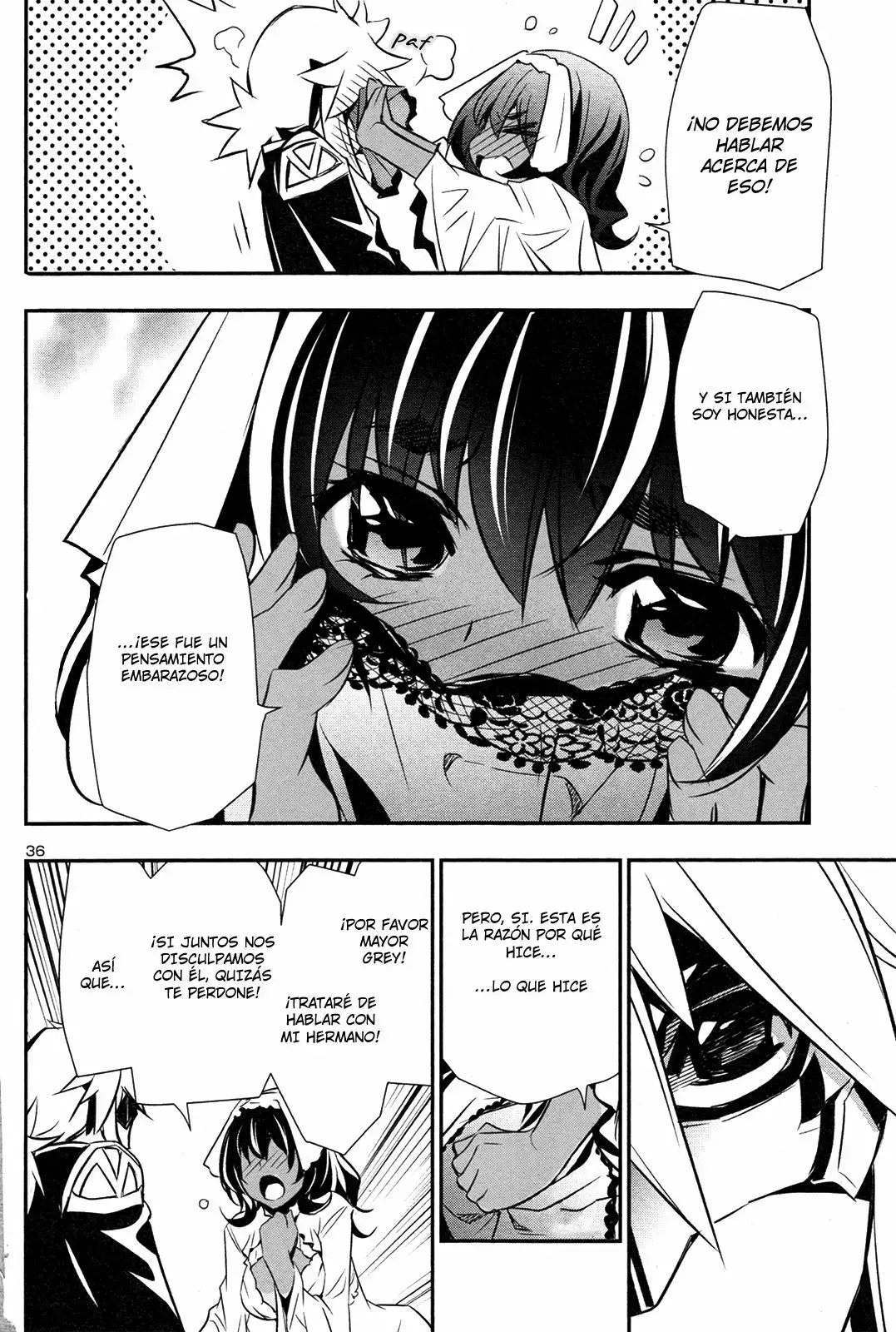 Página 36 del Manga