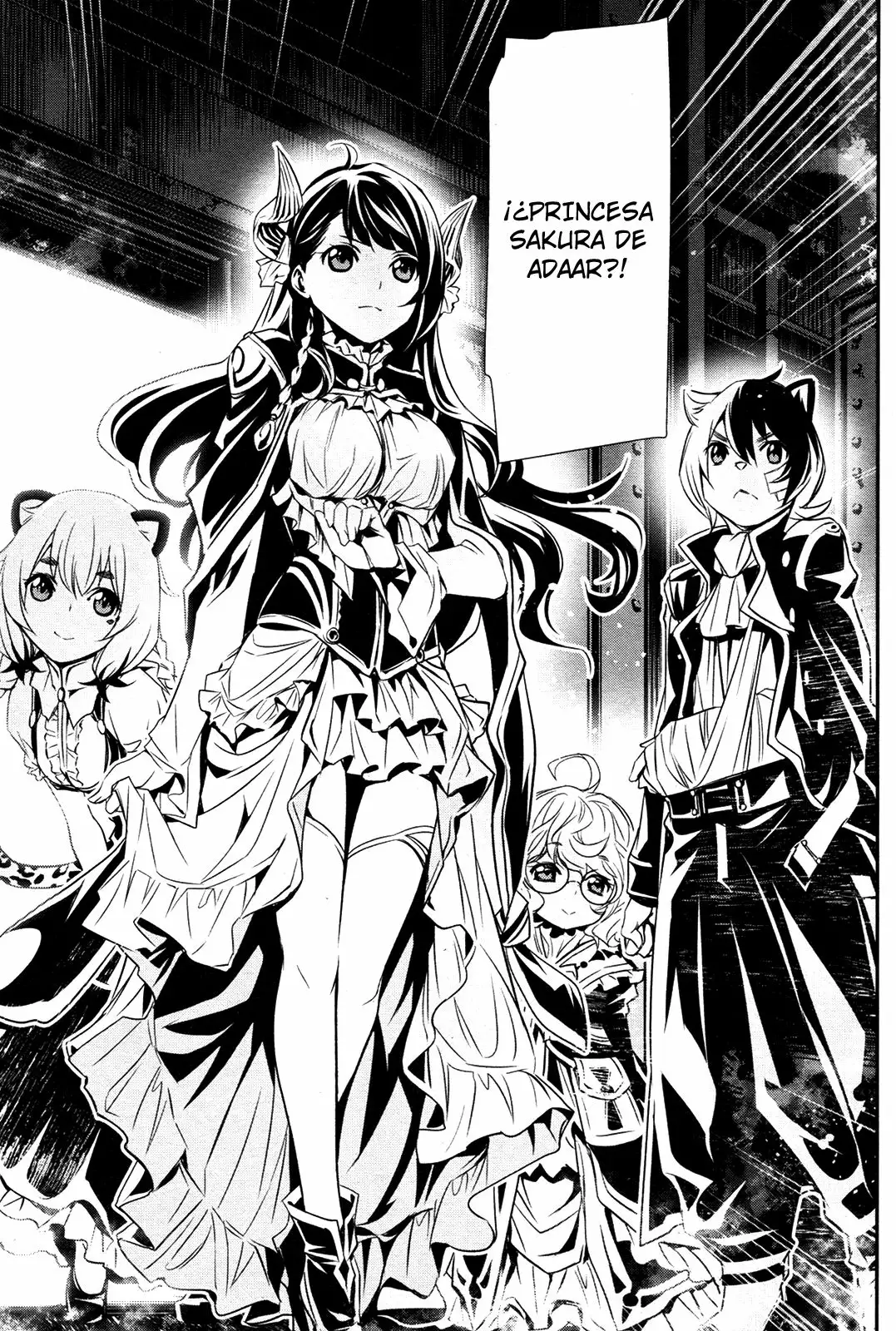 Página 43 del Manga