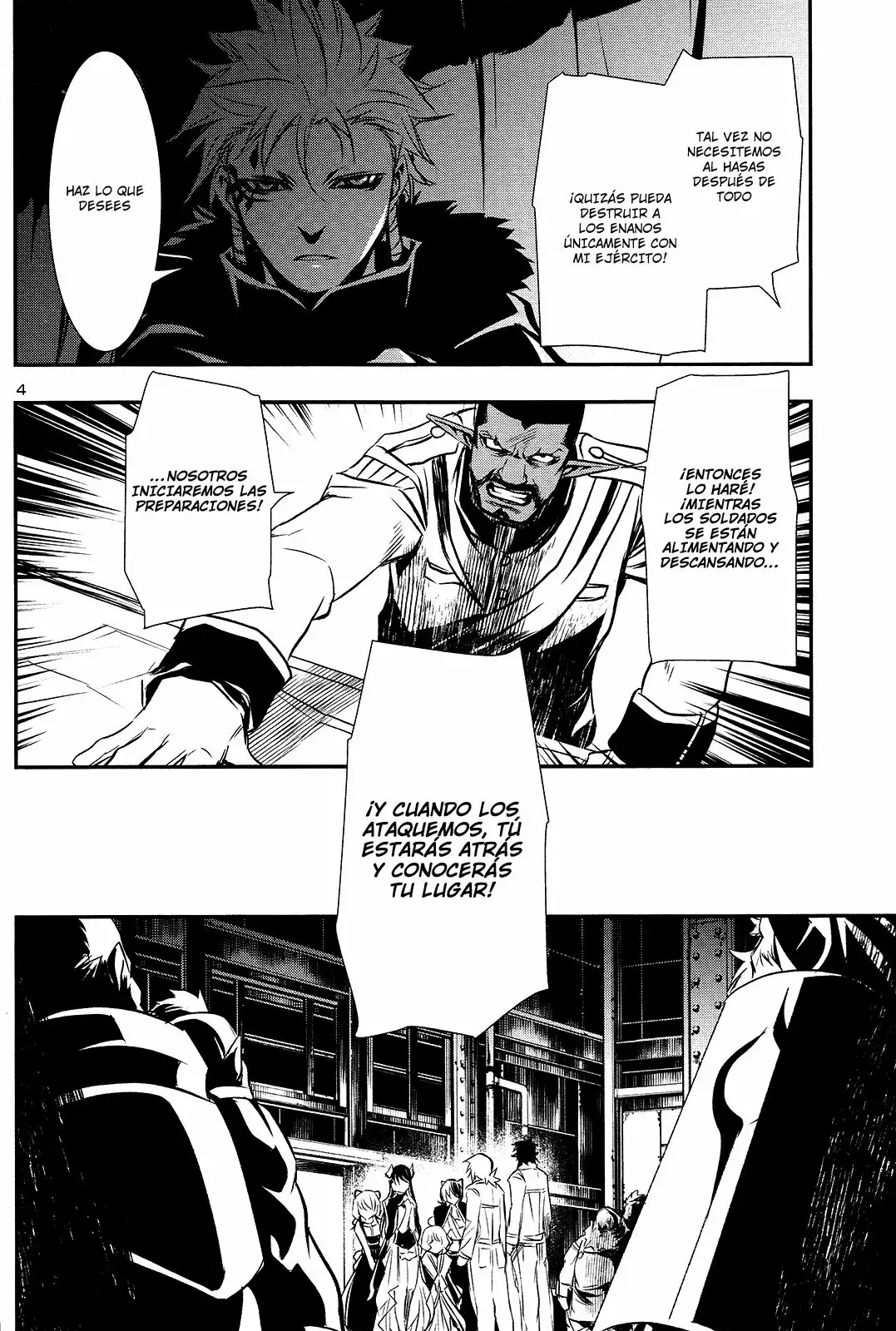 Página 4 del Manga
