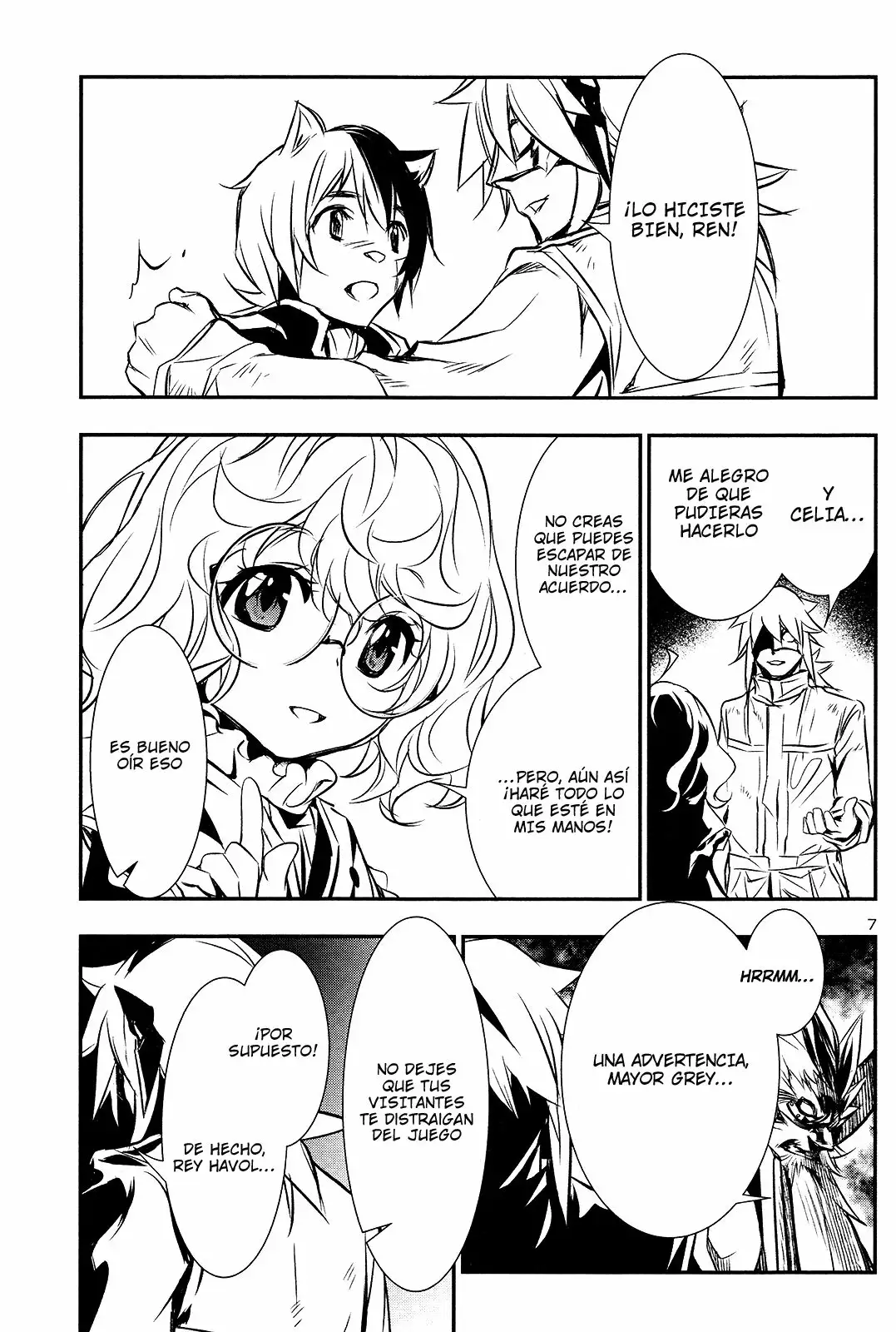 Página 7 del Manga