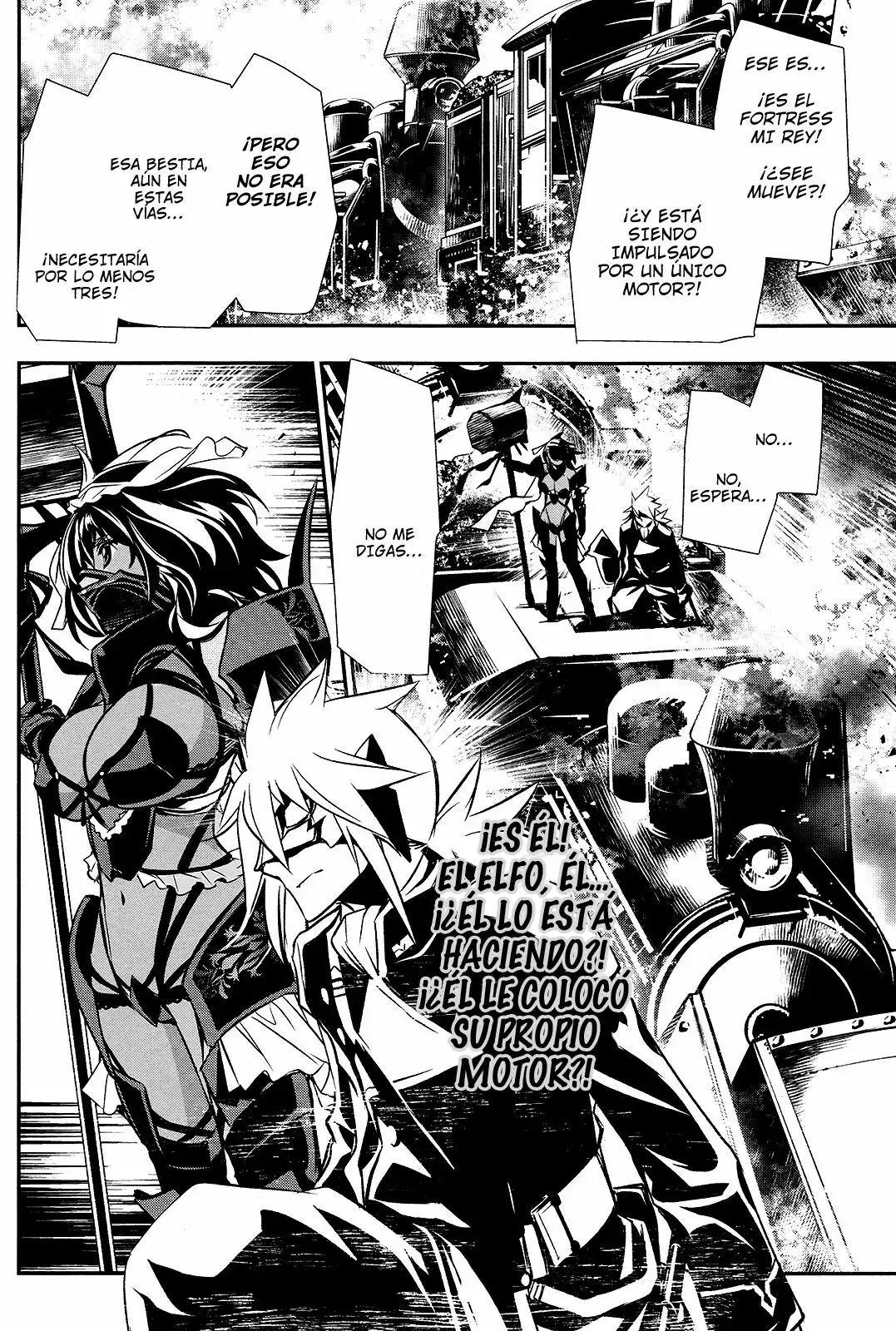 Página 31 del Manga