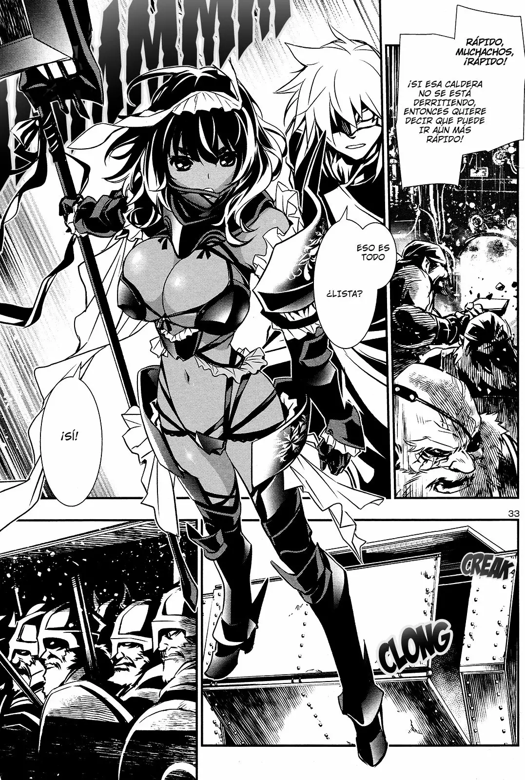 Página 32 del Manga