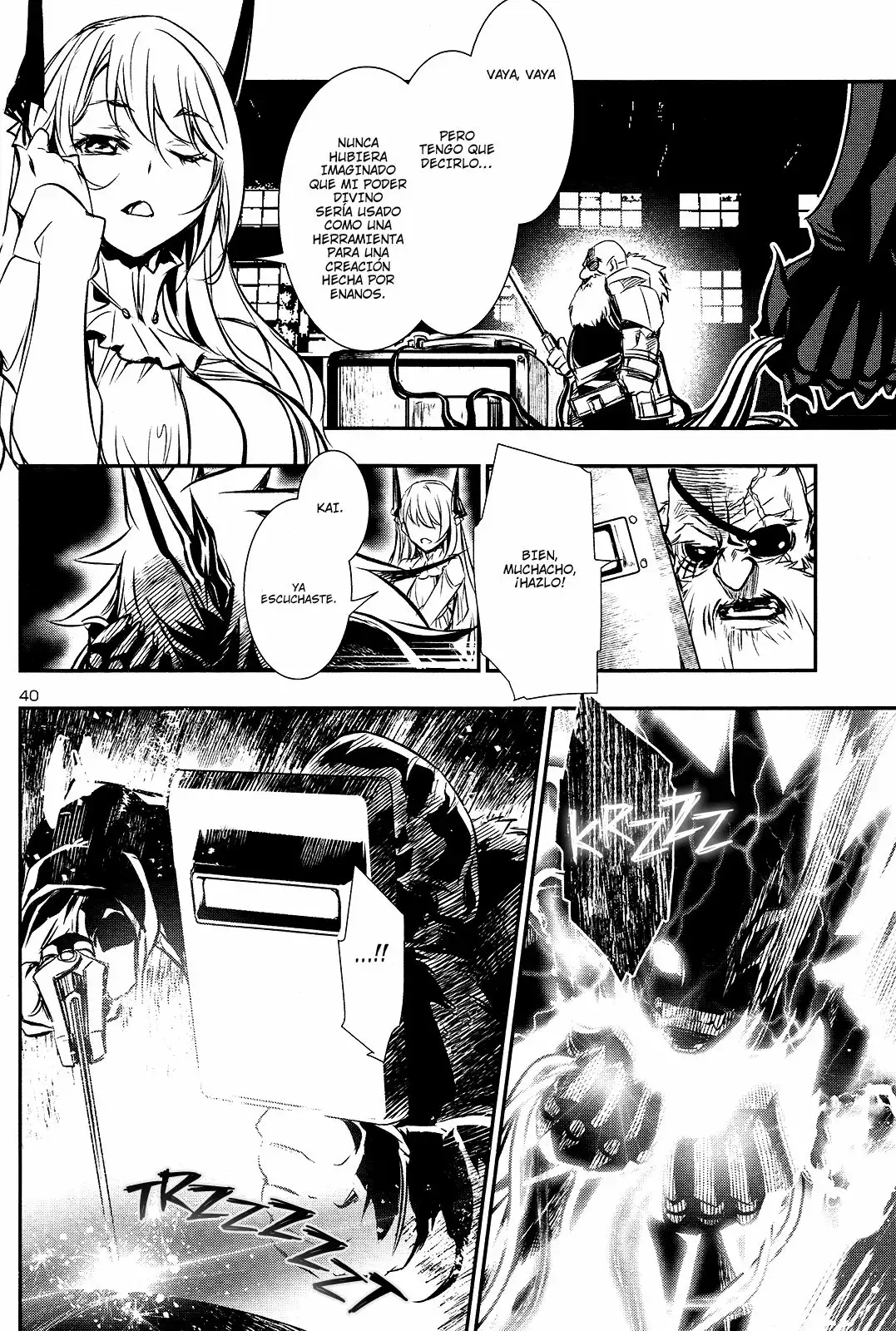 Página 39 del Manga