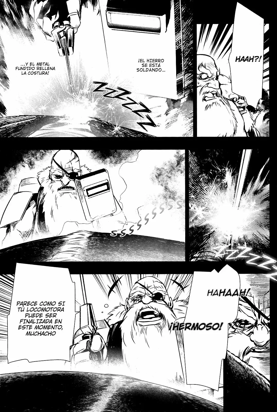 Página 40 del Manga