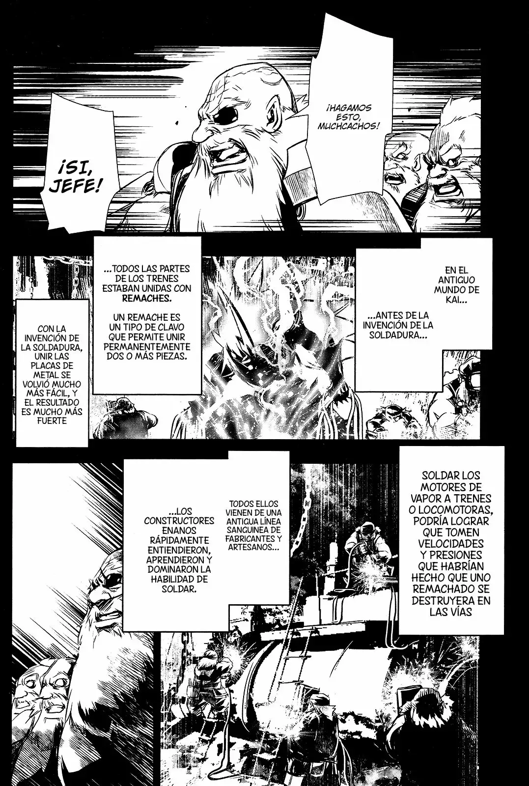 Página 41 del Manga