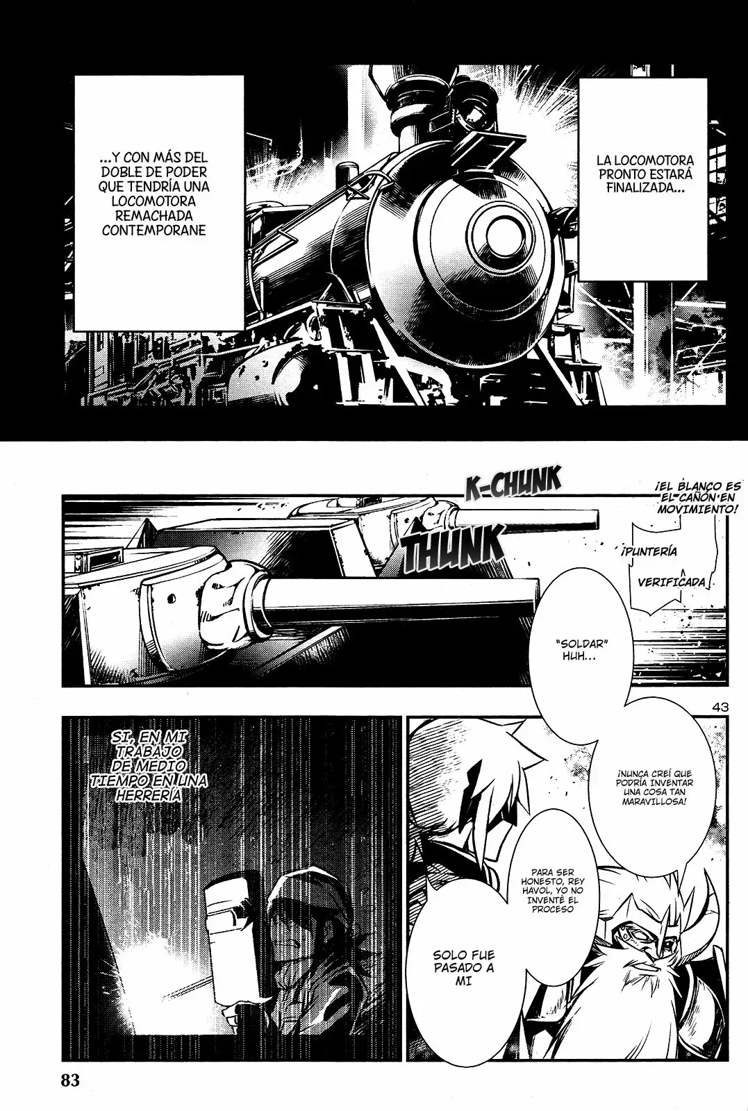 Página 42 del Manga