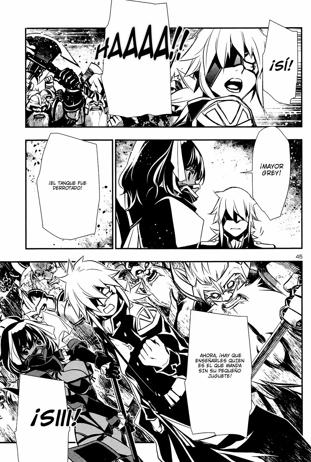 Página 44 del Manga