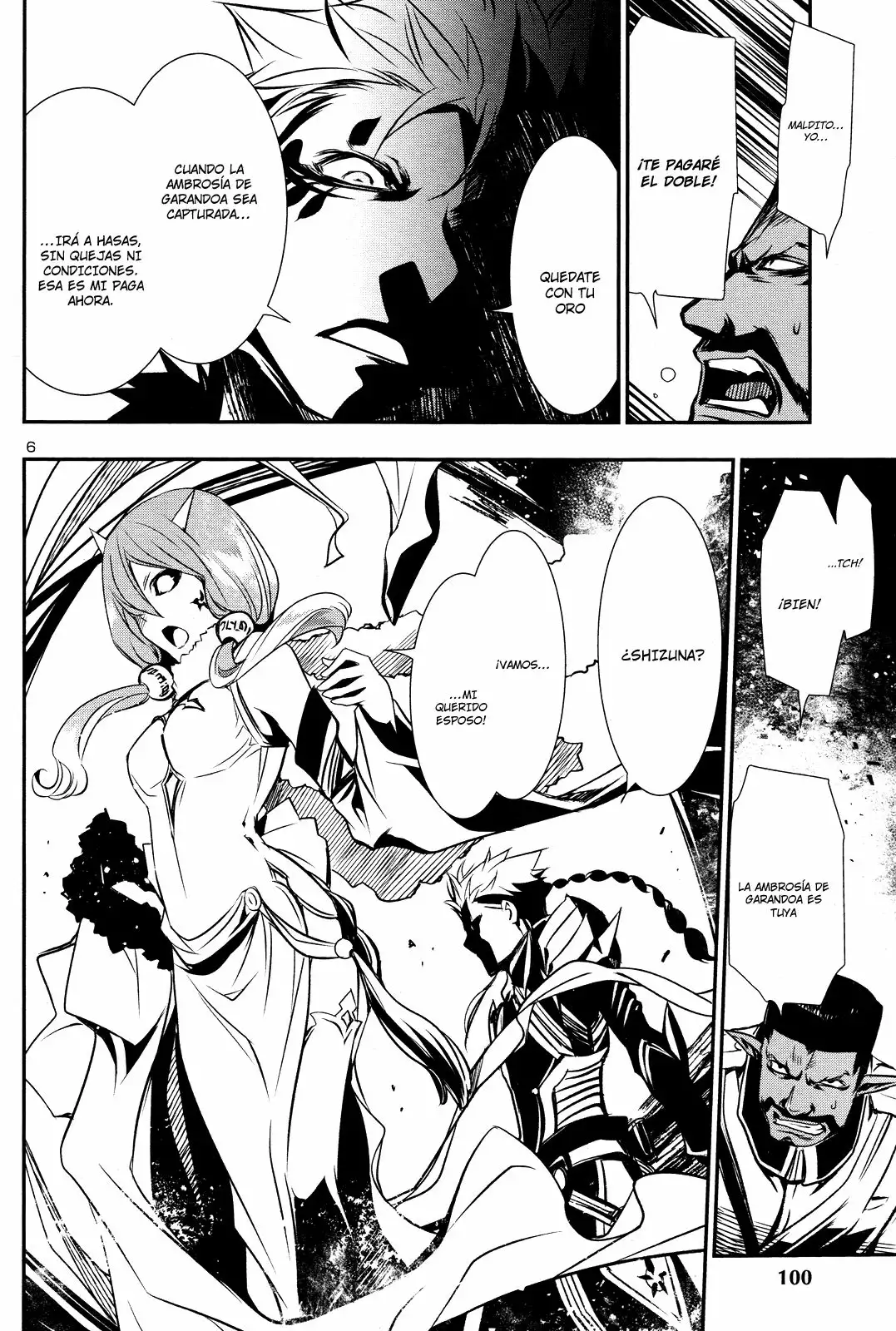 Página 7 del Manga