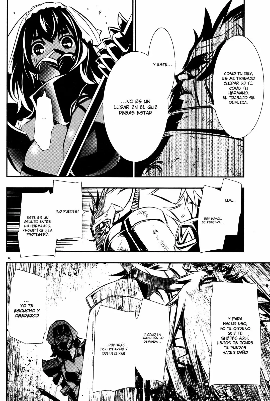 Página 9 del Manga