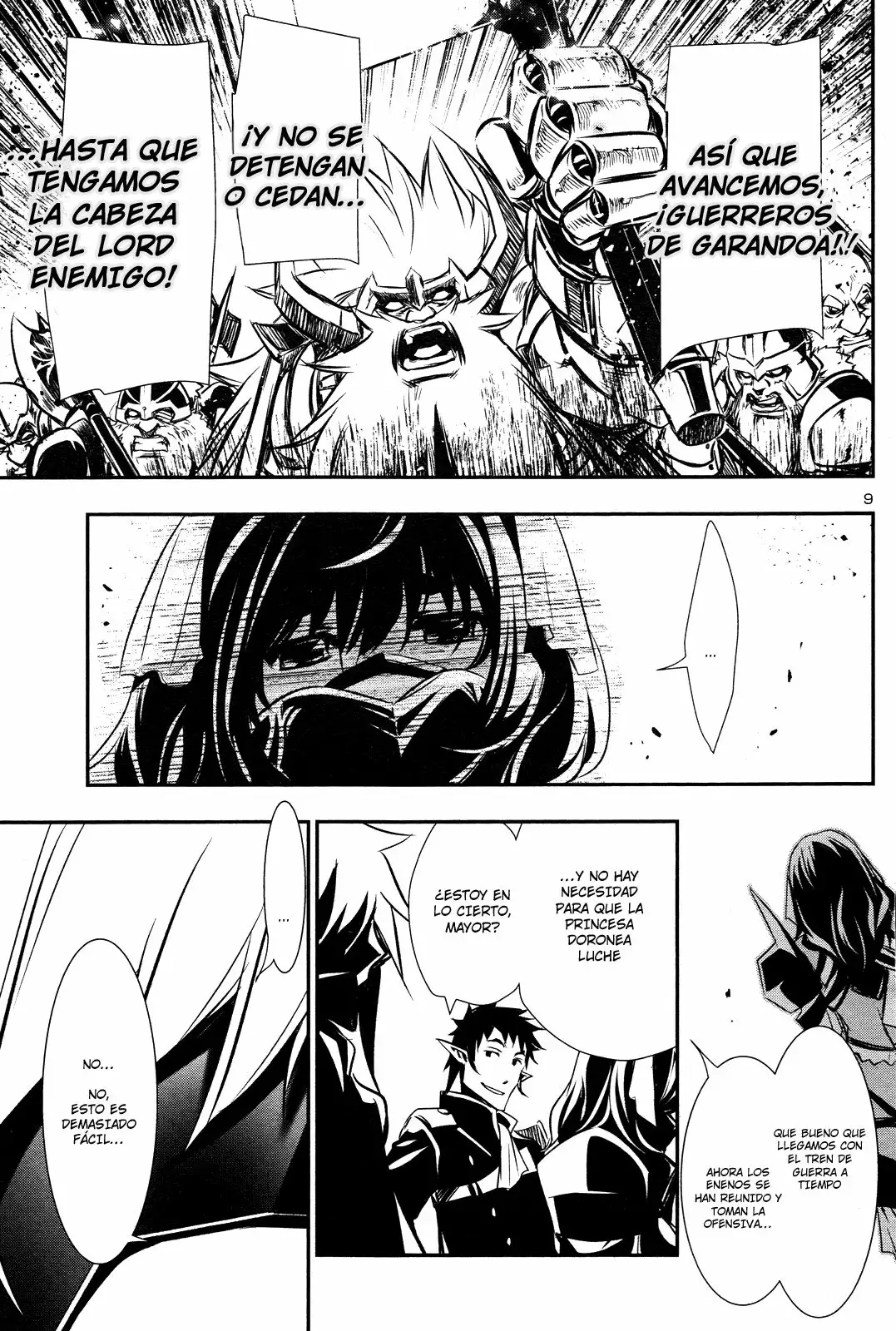 Página 10 del Manga