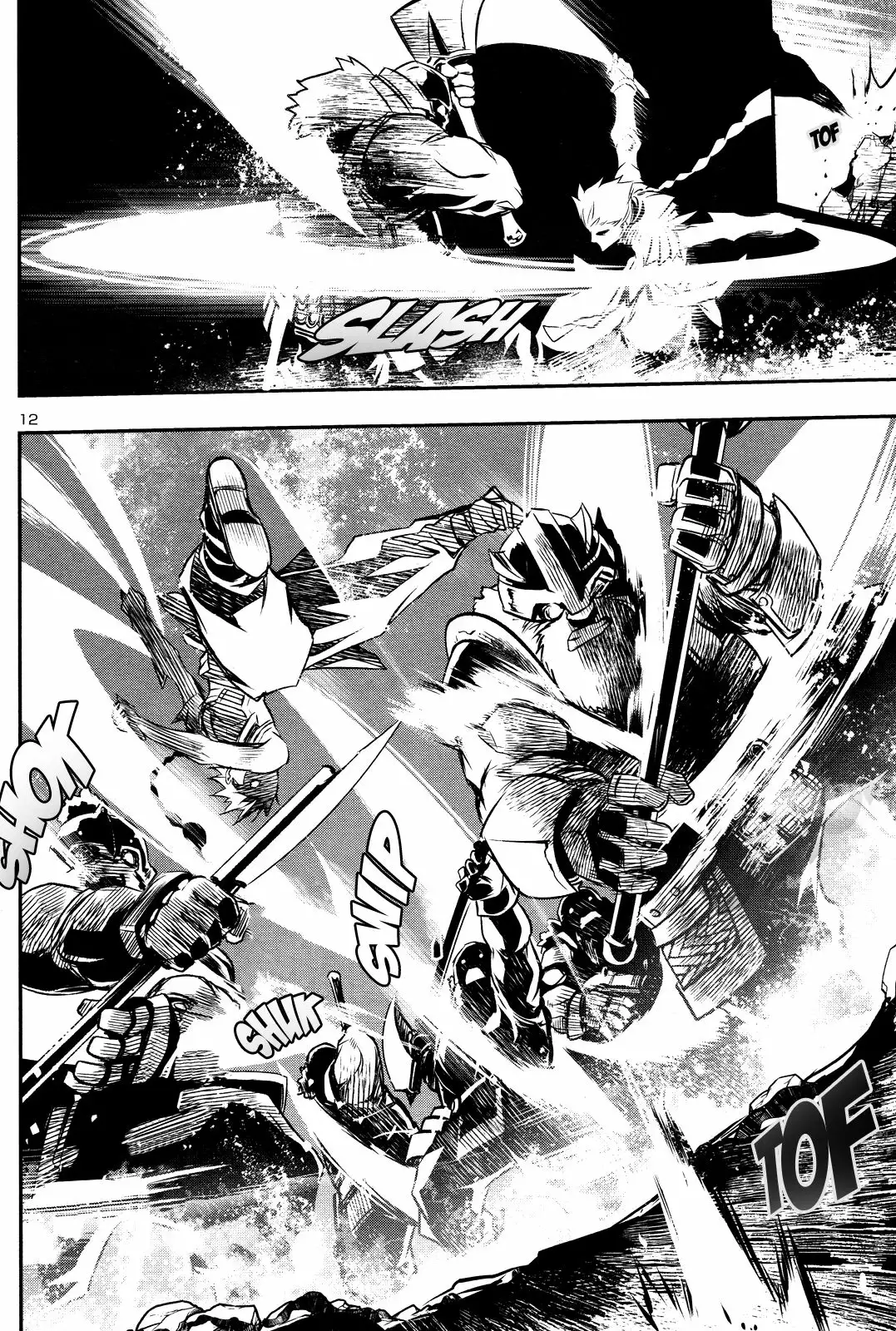 Página 13 del Manga