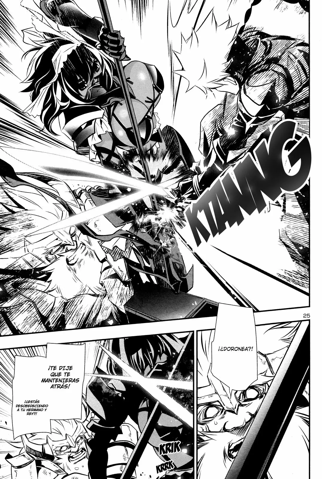 Página 26 del Manga