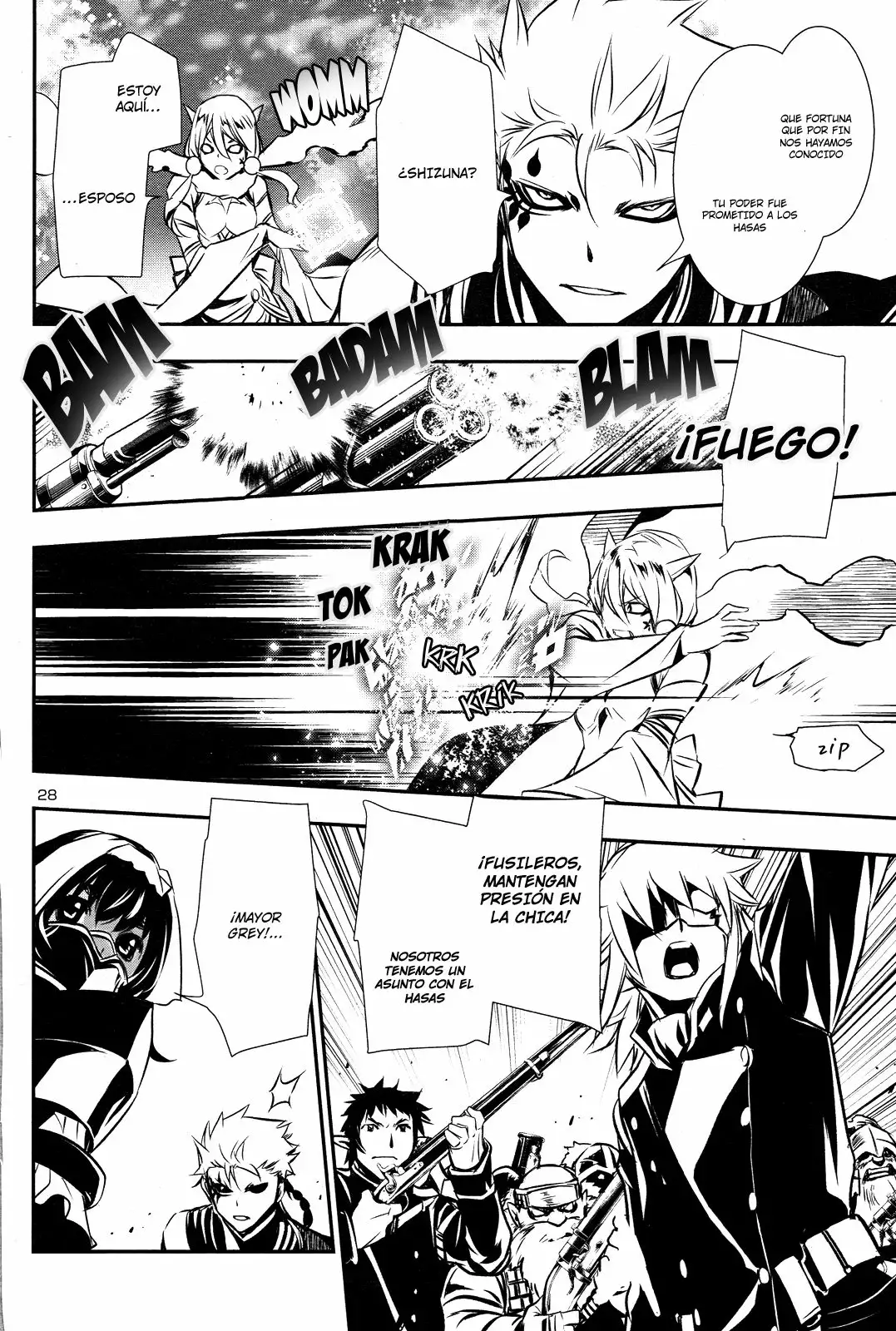 Página 29 del Manga