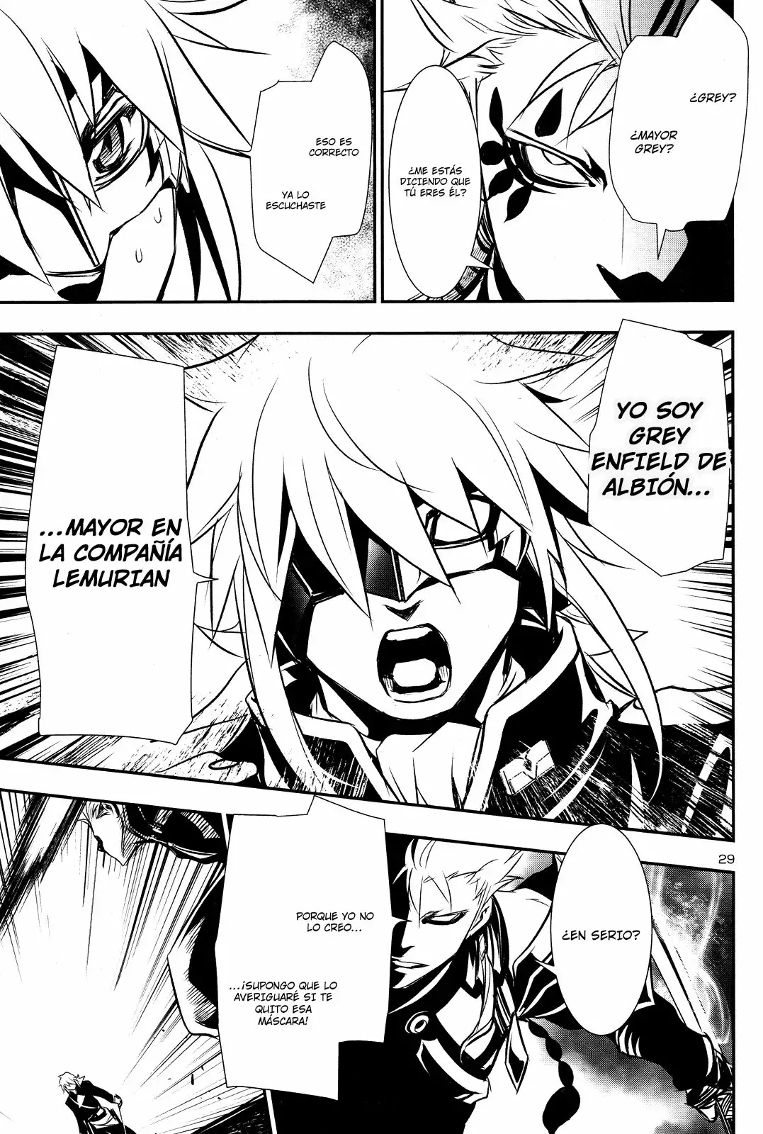 Página 30 del Manga