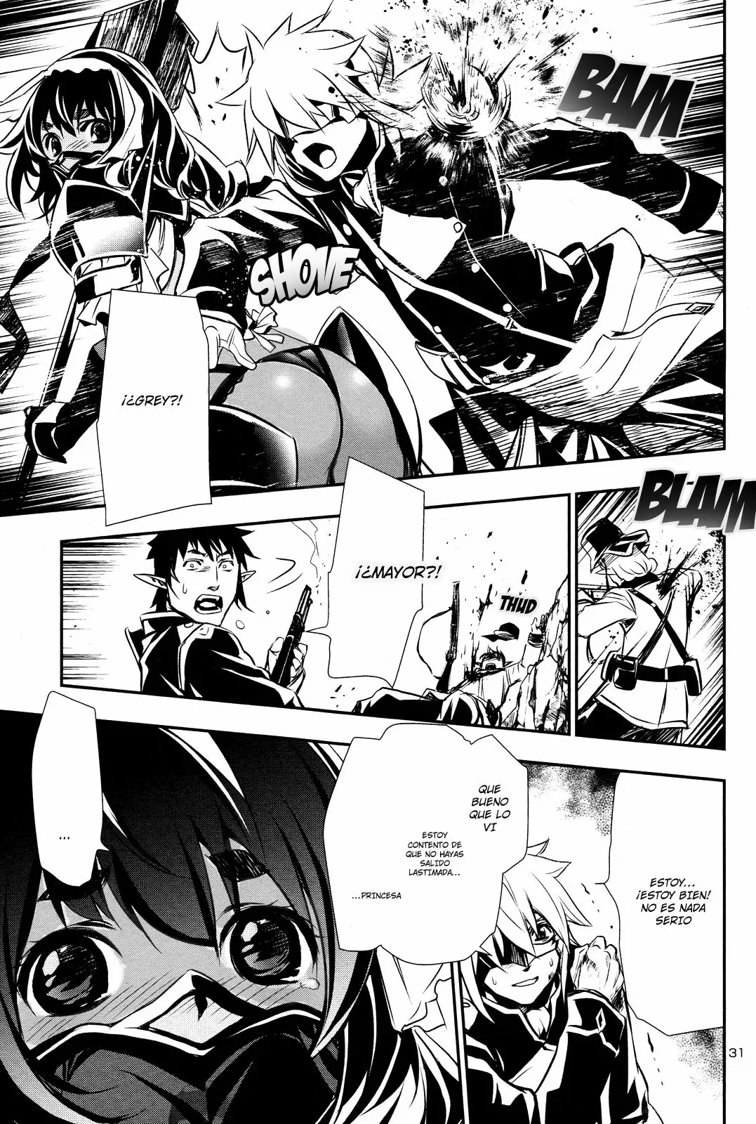 Página 32 del Manga
