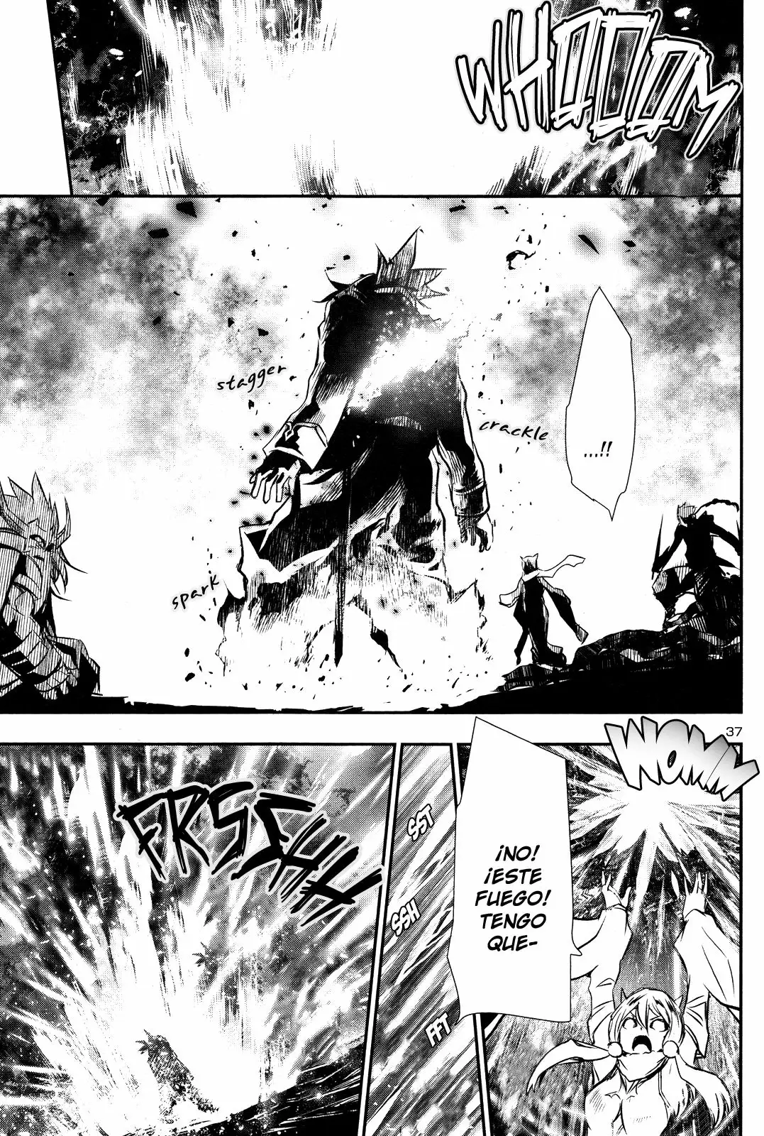 Página 38 del Manga