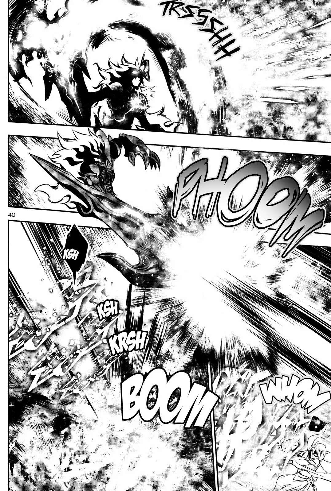 Página 40 del Manga