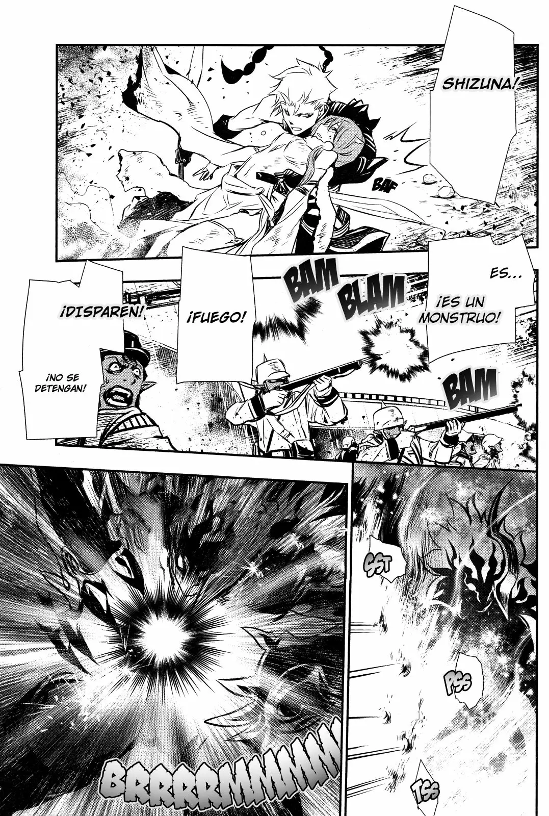Página 41 del Manga