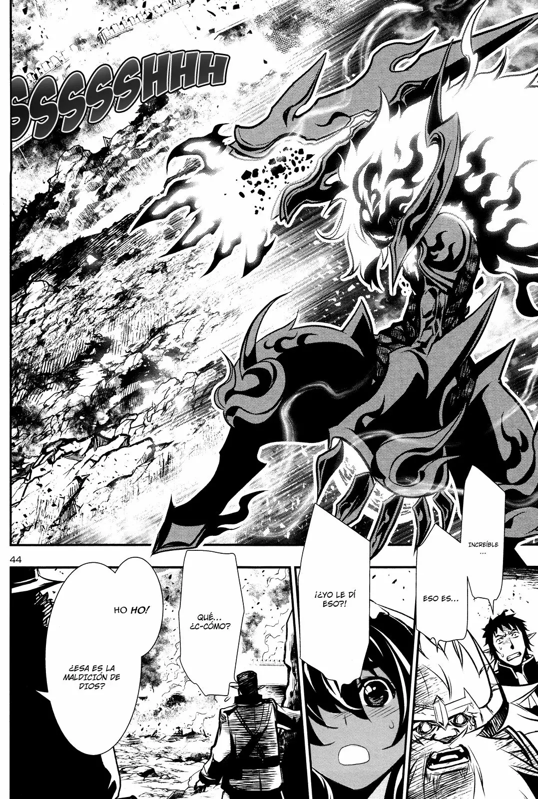 Página 44 del Manga