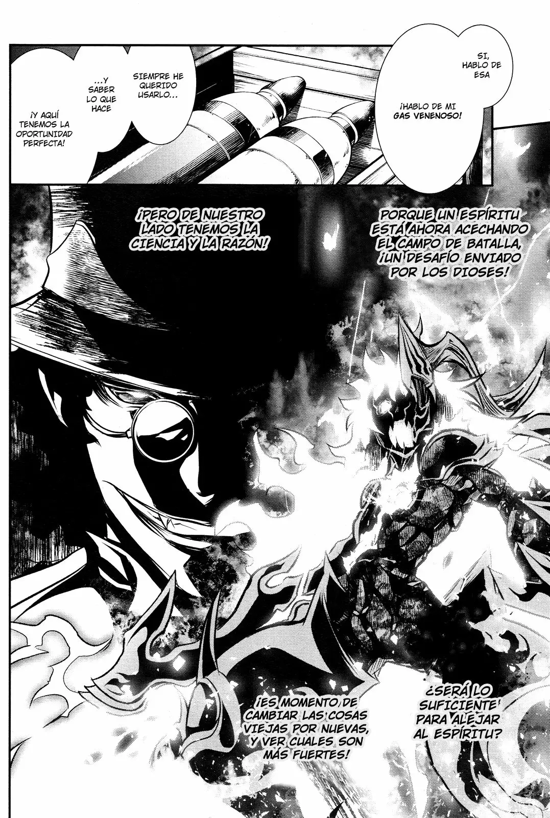 Página 46 del Manga