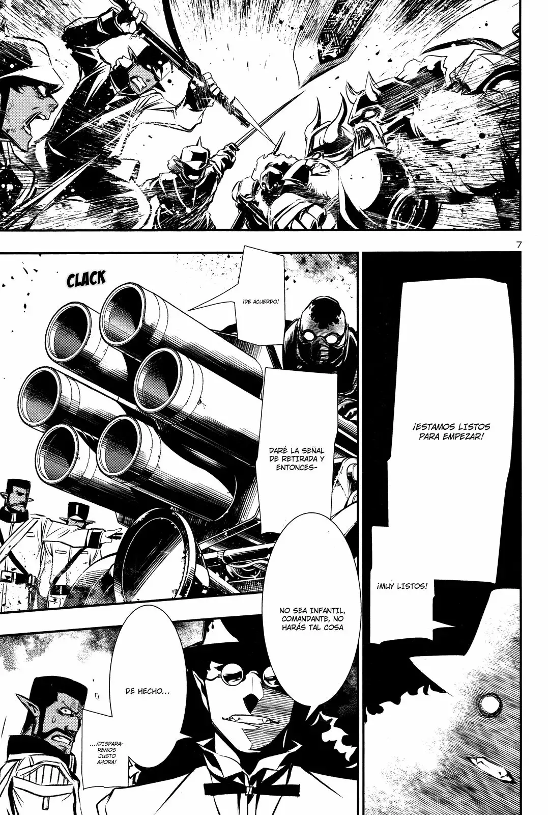 Página 7 del Manga
