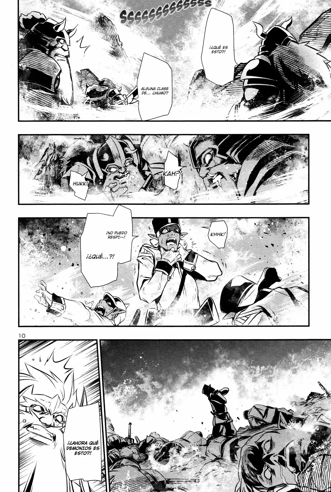 Página 10 del Manga