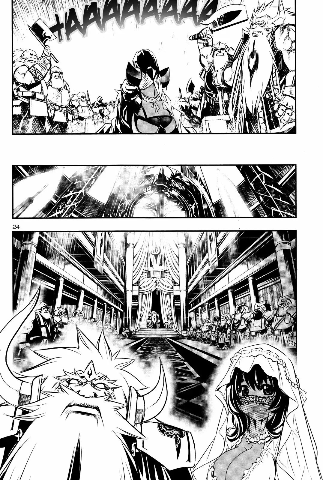 Página 24 del Manga