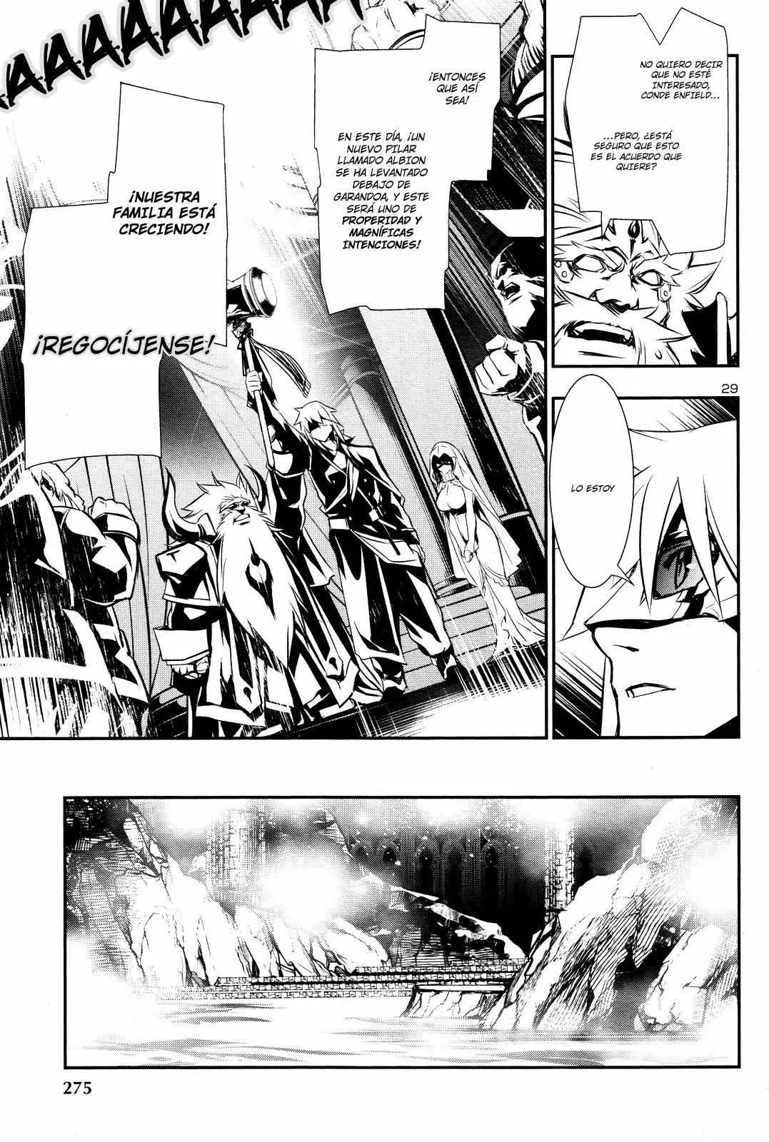 Página 29 del Manga