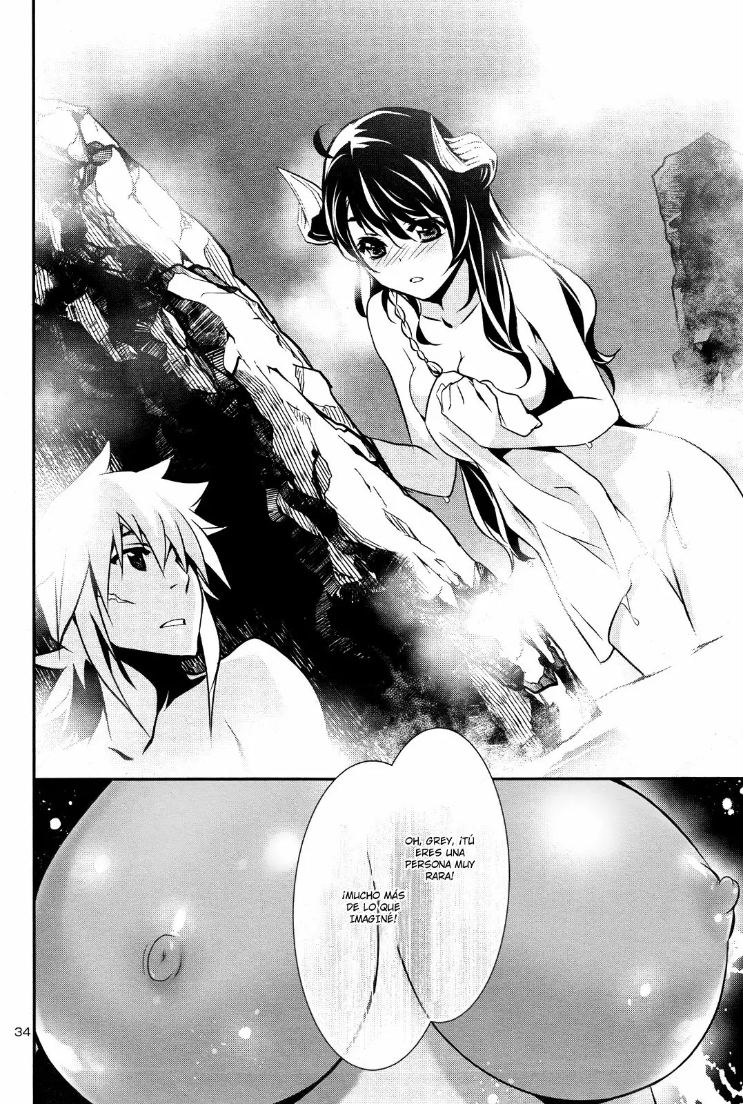 Página 34 del Manga