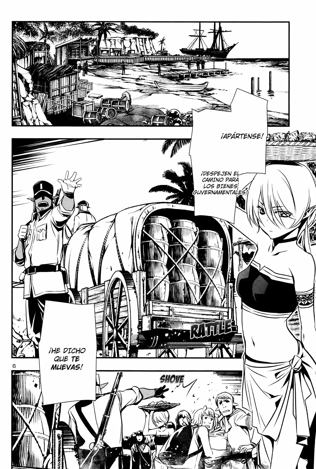Página 7 del Manga