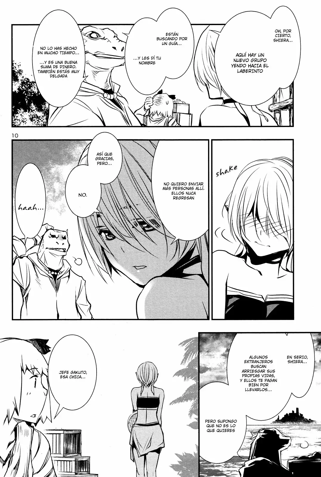 Página 11 del Manga
