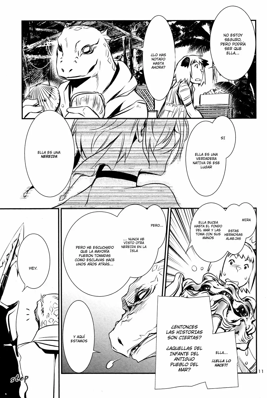 Página 12 del Manga