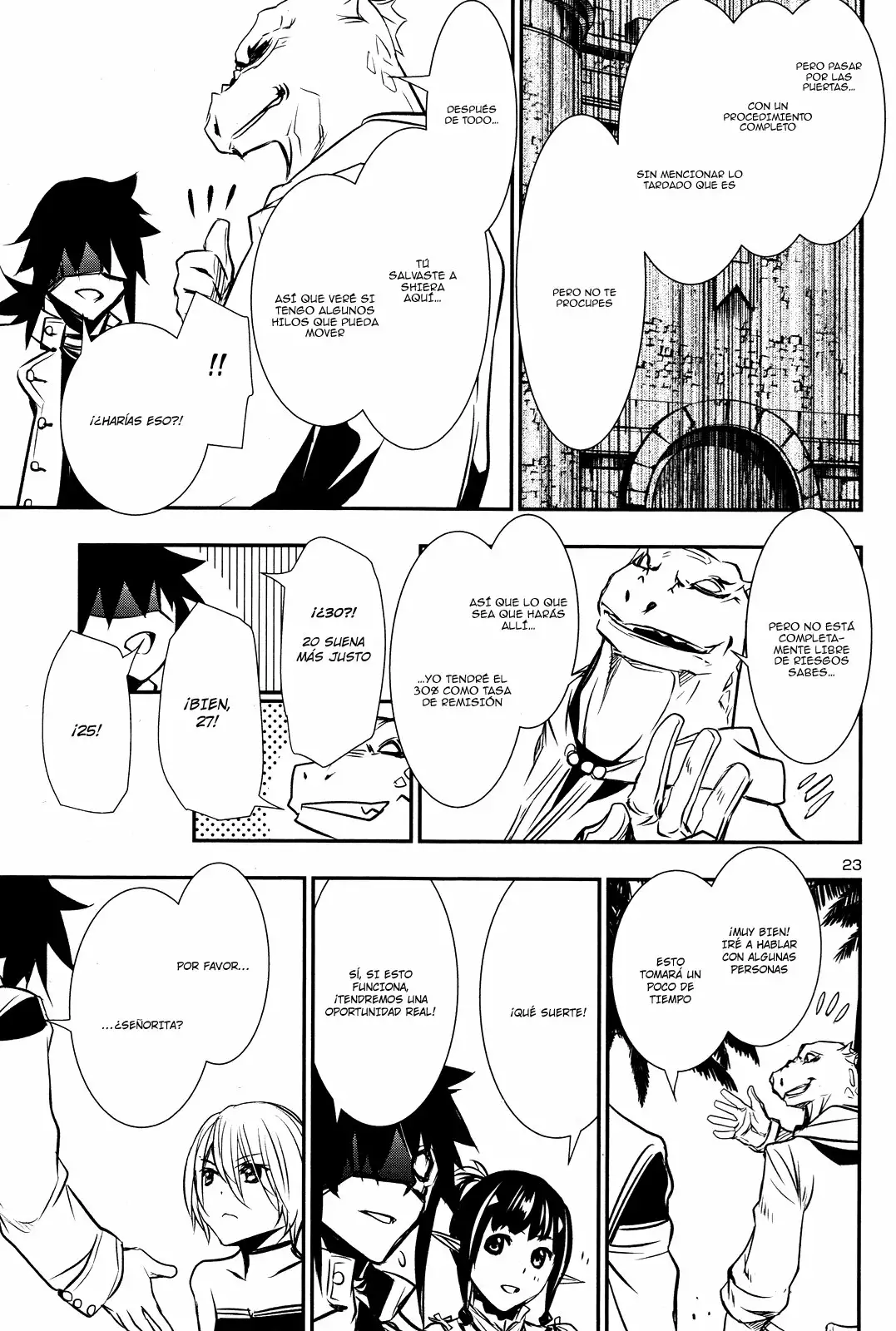 Página 24 del Manga