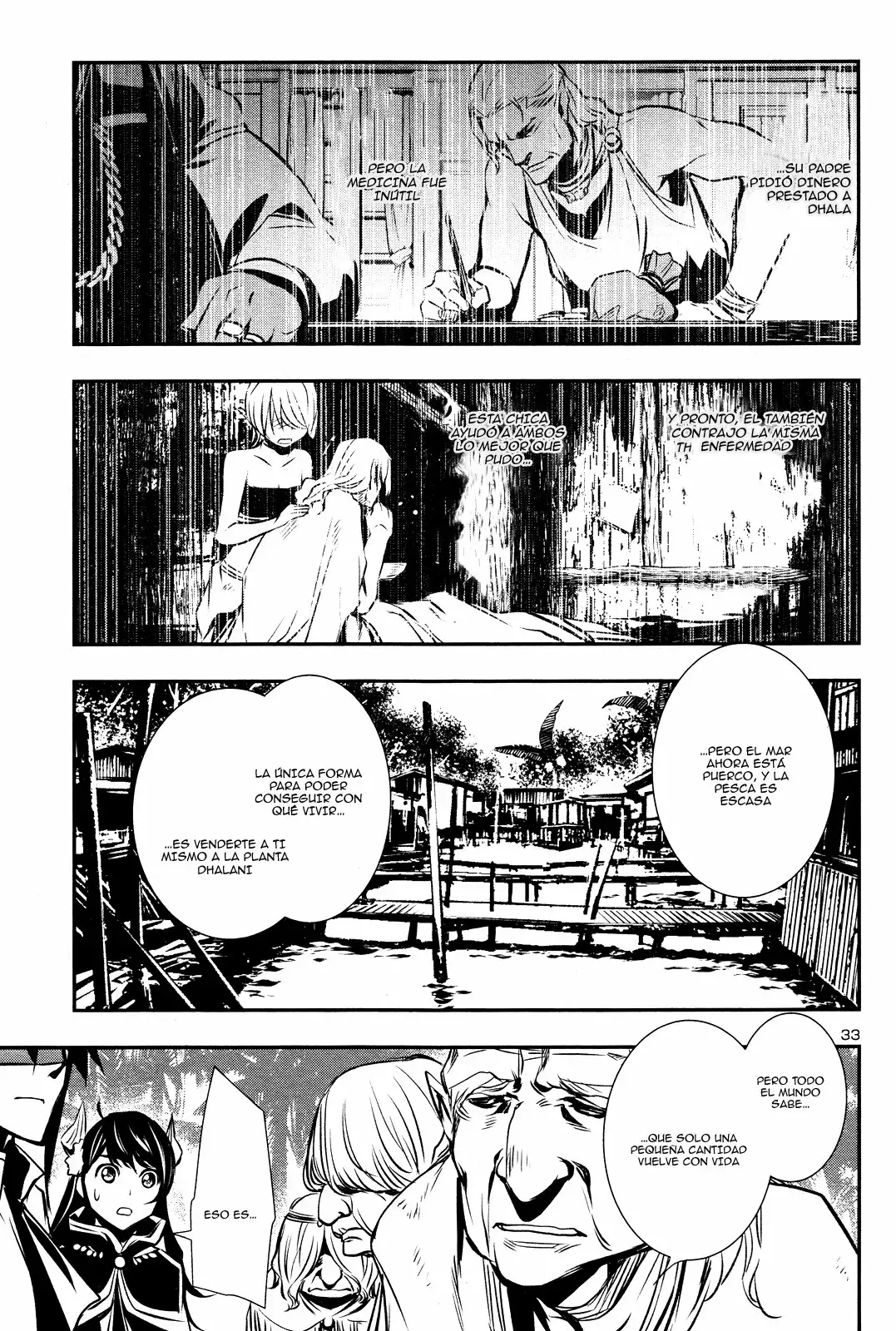 Página 34 del Manga