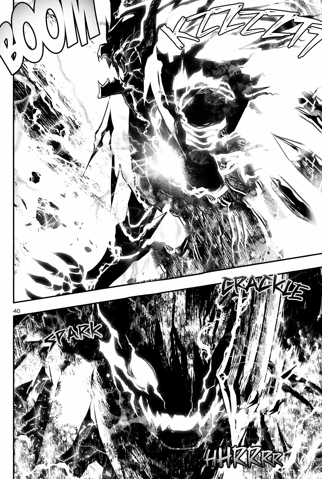 Página 41 del Manga