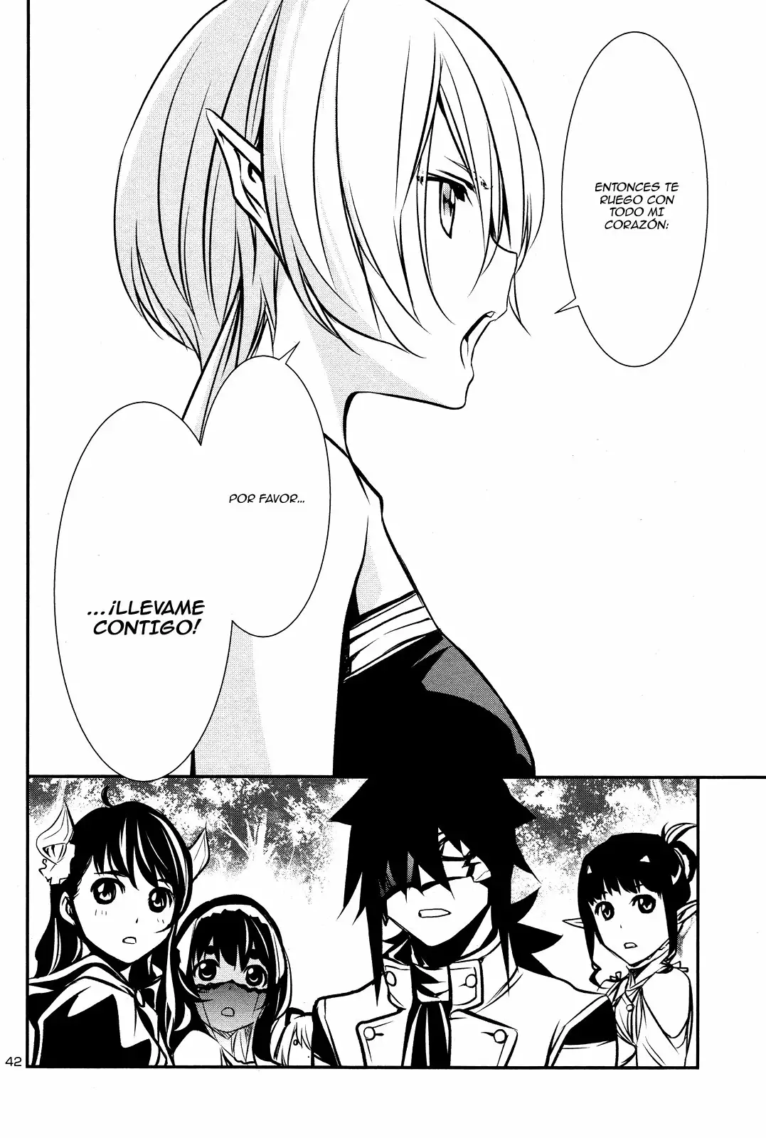 Página 43 del Manga
