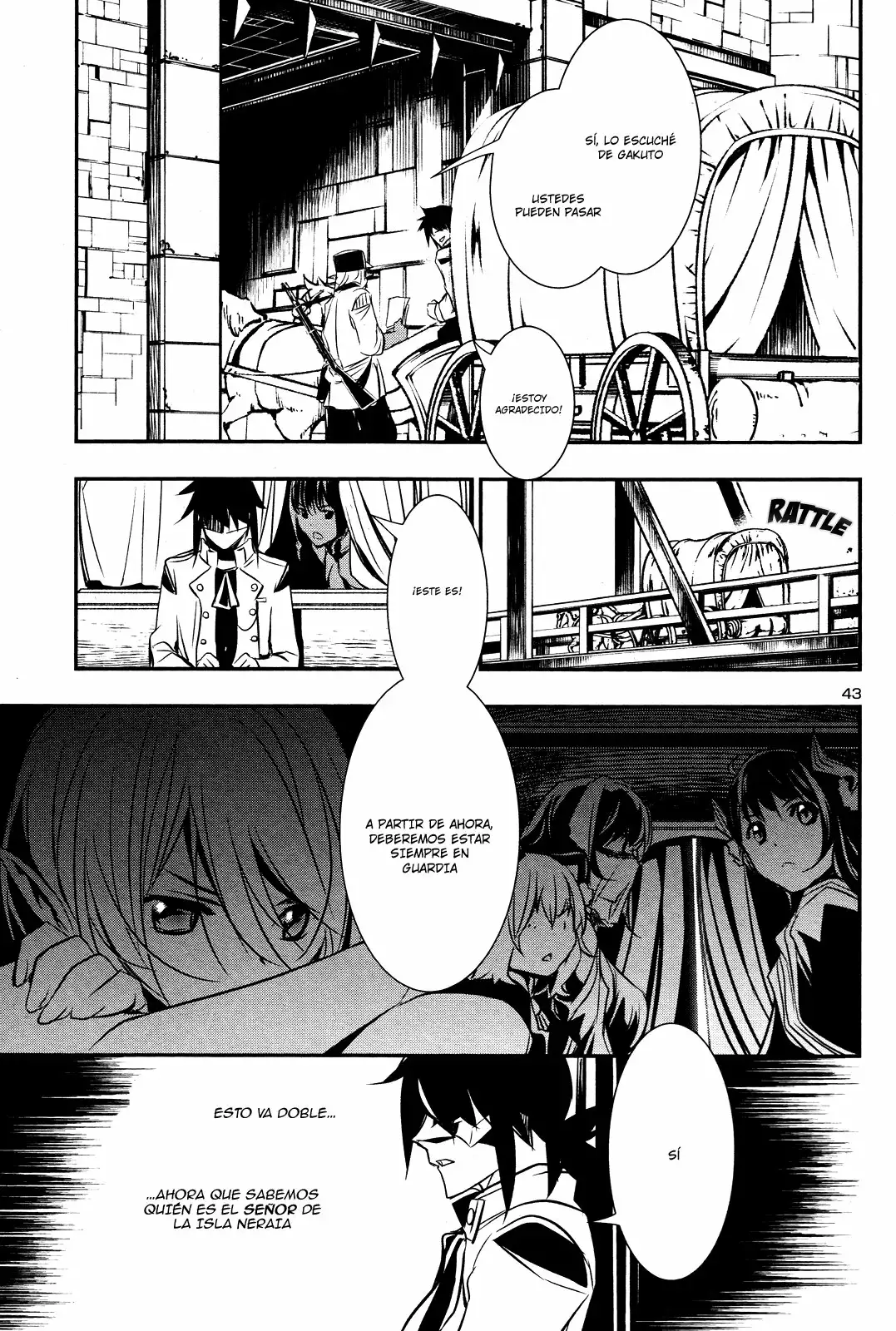 Página 44 del Manga