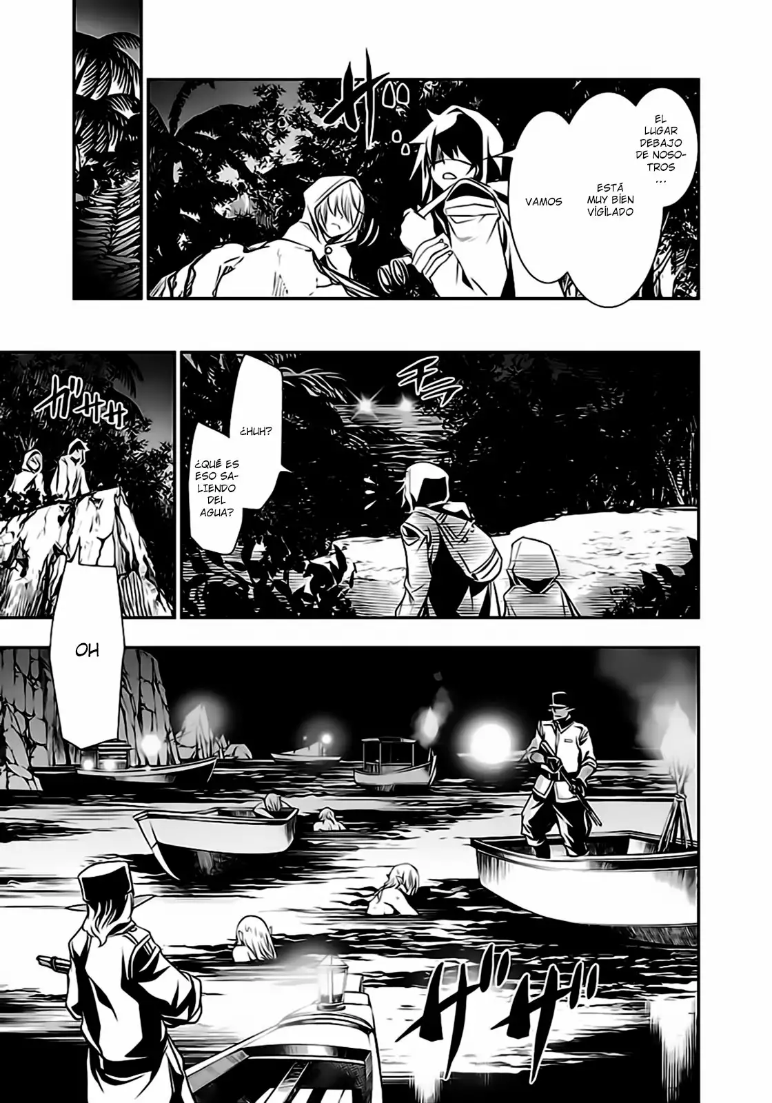 Página 24 del Manga