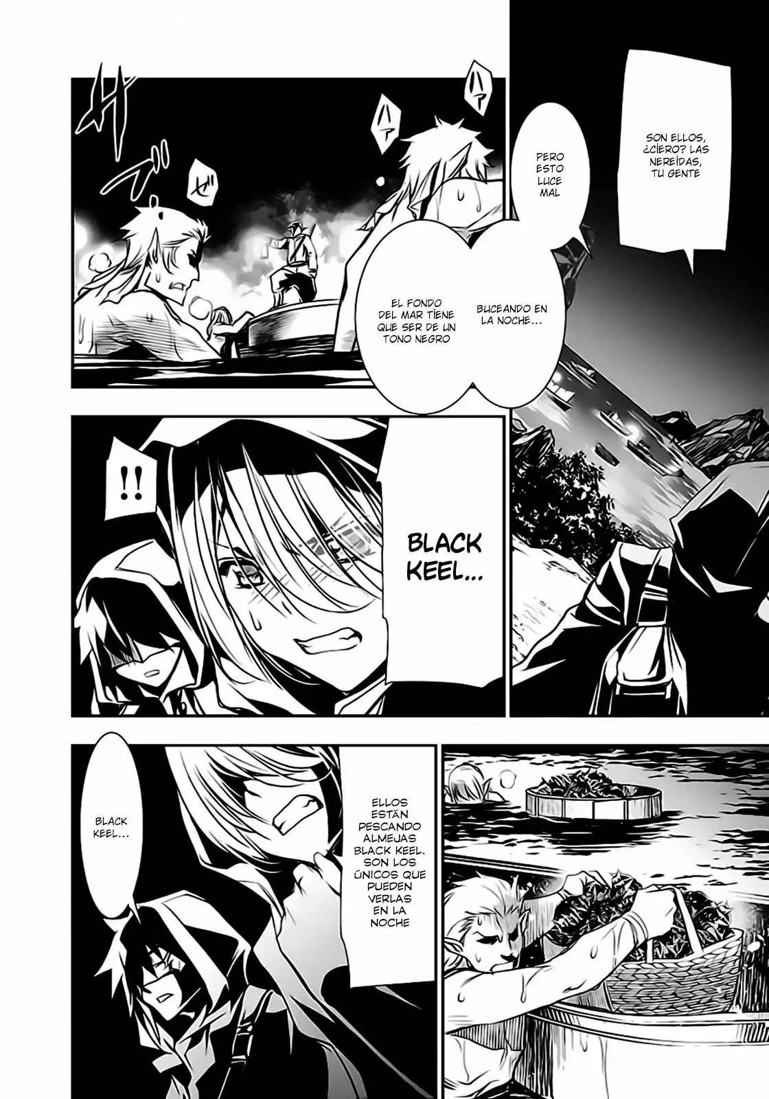 Página 25 del Manga